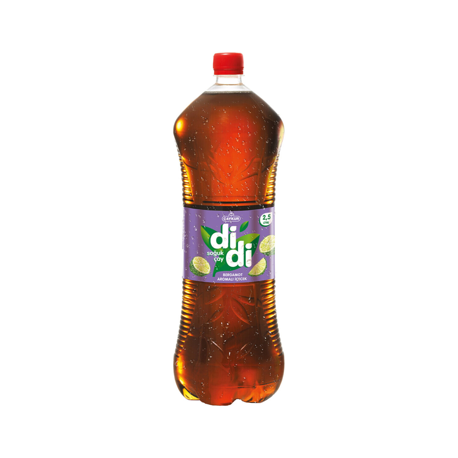 Çaykur Didi Bergamot Aromalı Soğuk Çay 2,5 L