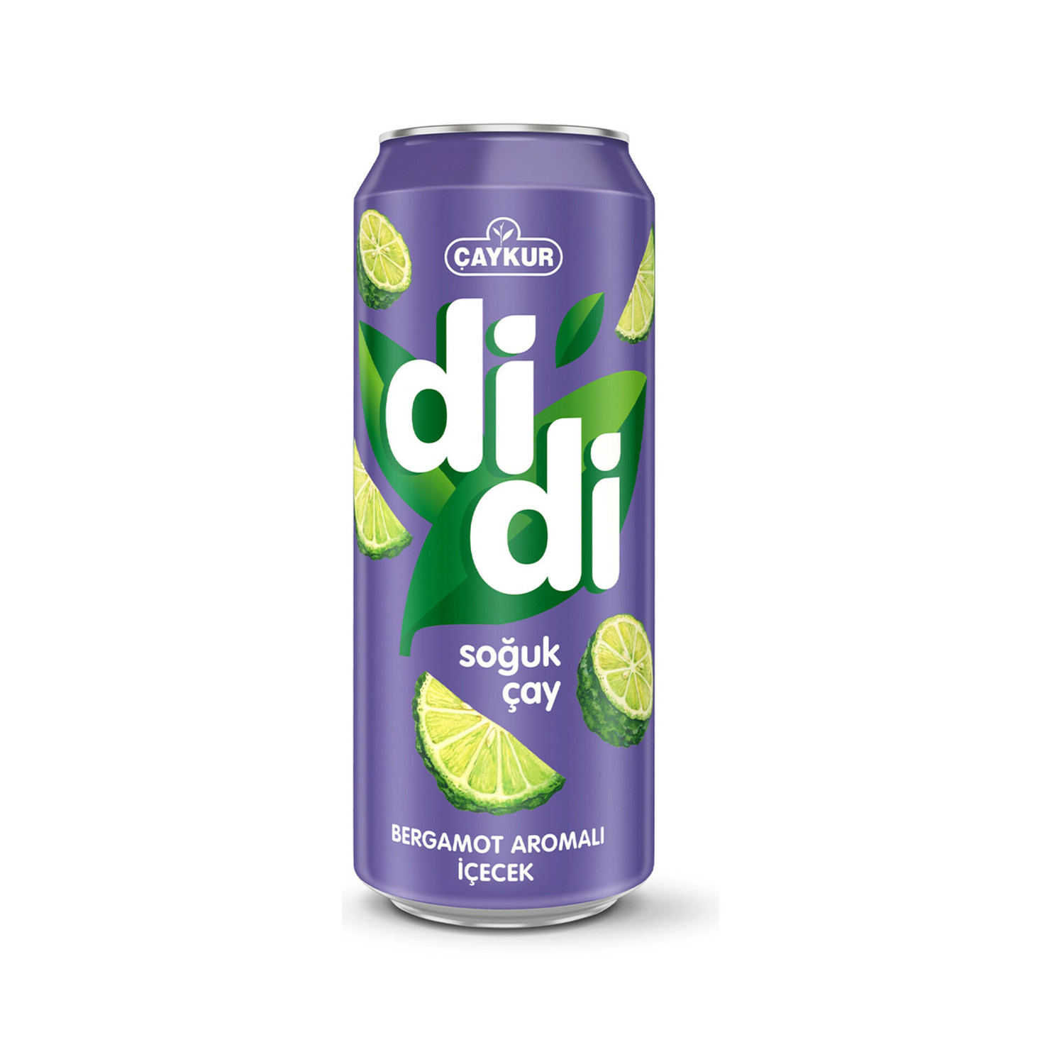 Çaykur Didi Bergamot Soğuk Çay 500 Ml