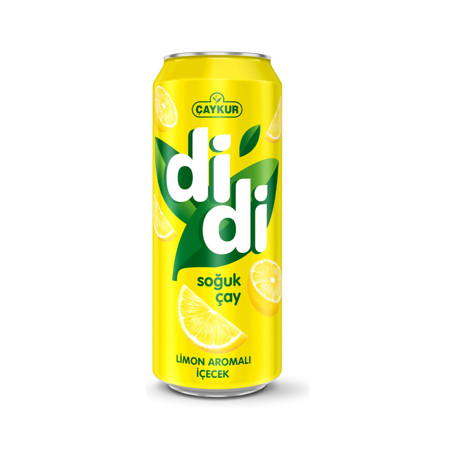 Çaykur Didi Limon Soğuk Çay 500 Ml