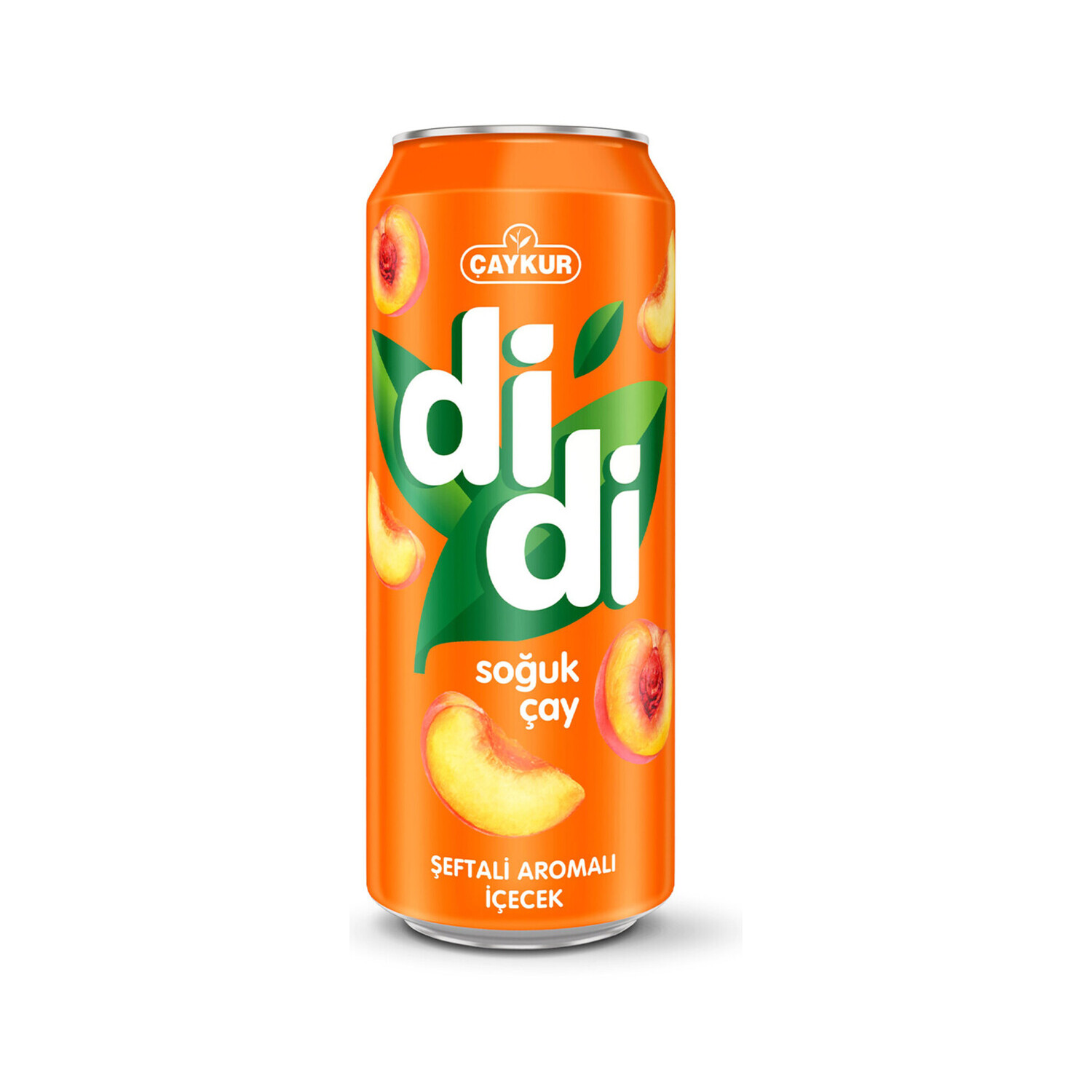 Çaykur Didi Şeftali Soğuk Çay 500 Ml