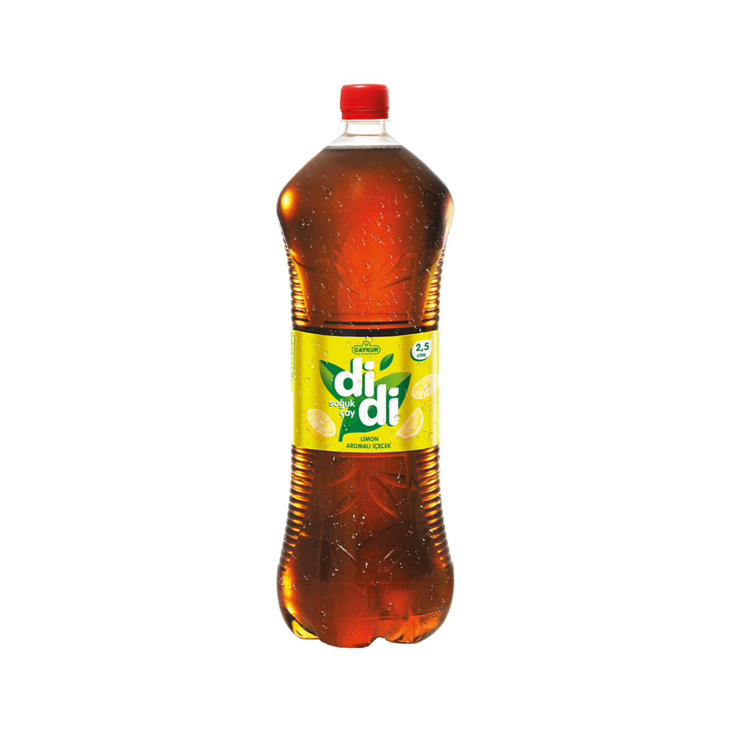 Çaykur Didi Soğuk Çay Limon 2.5 L