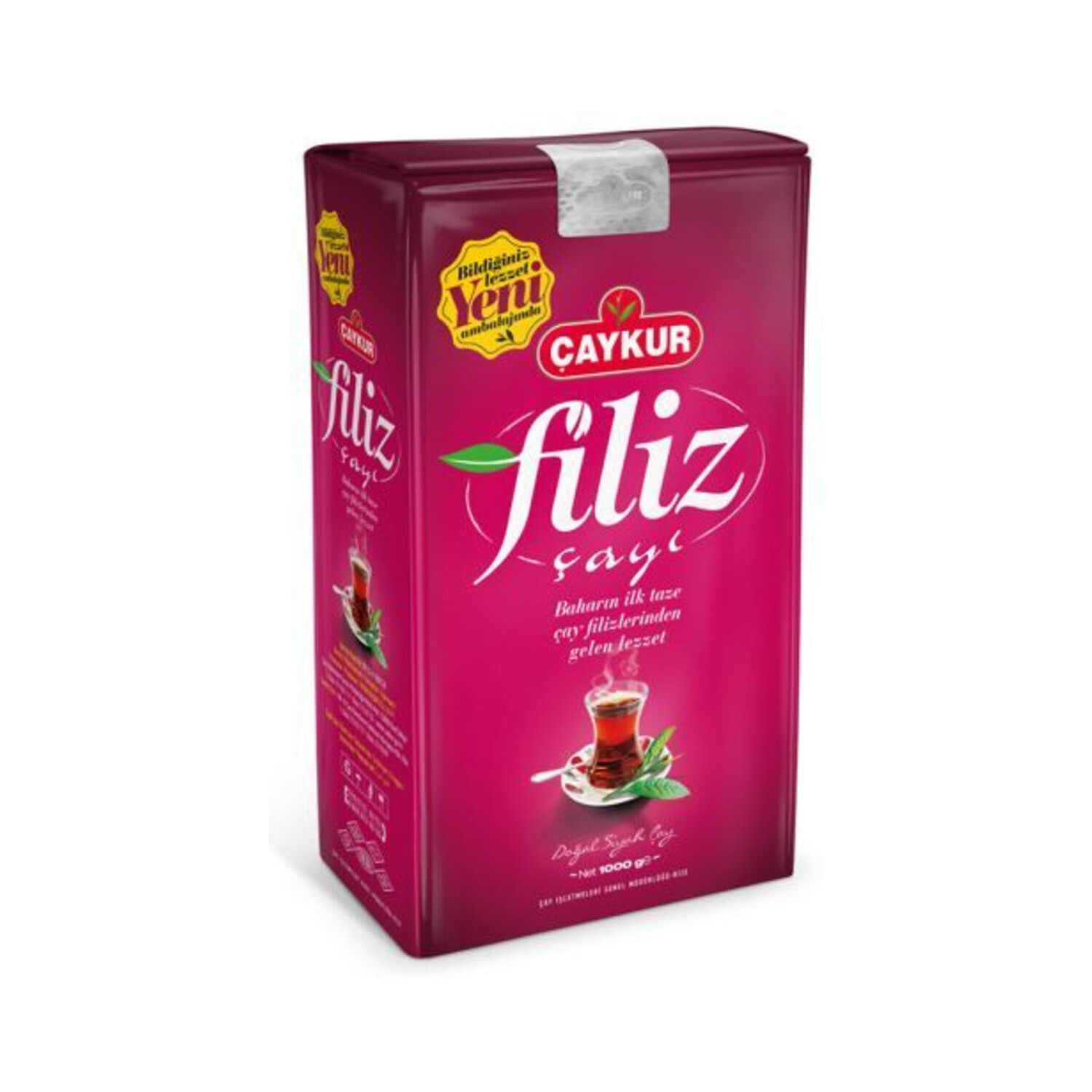 Çaykur Filiz Çayı 1000 Gr