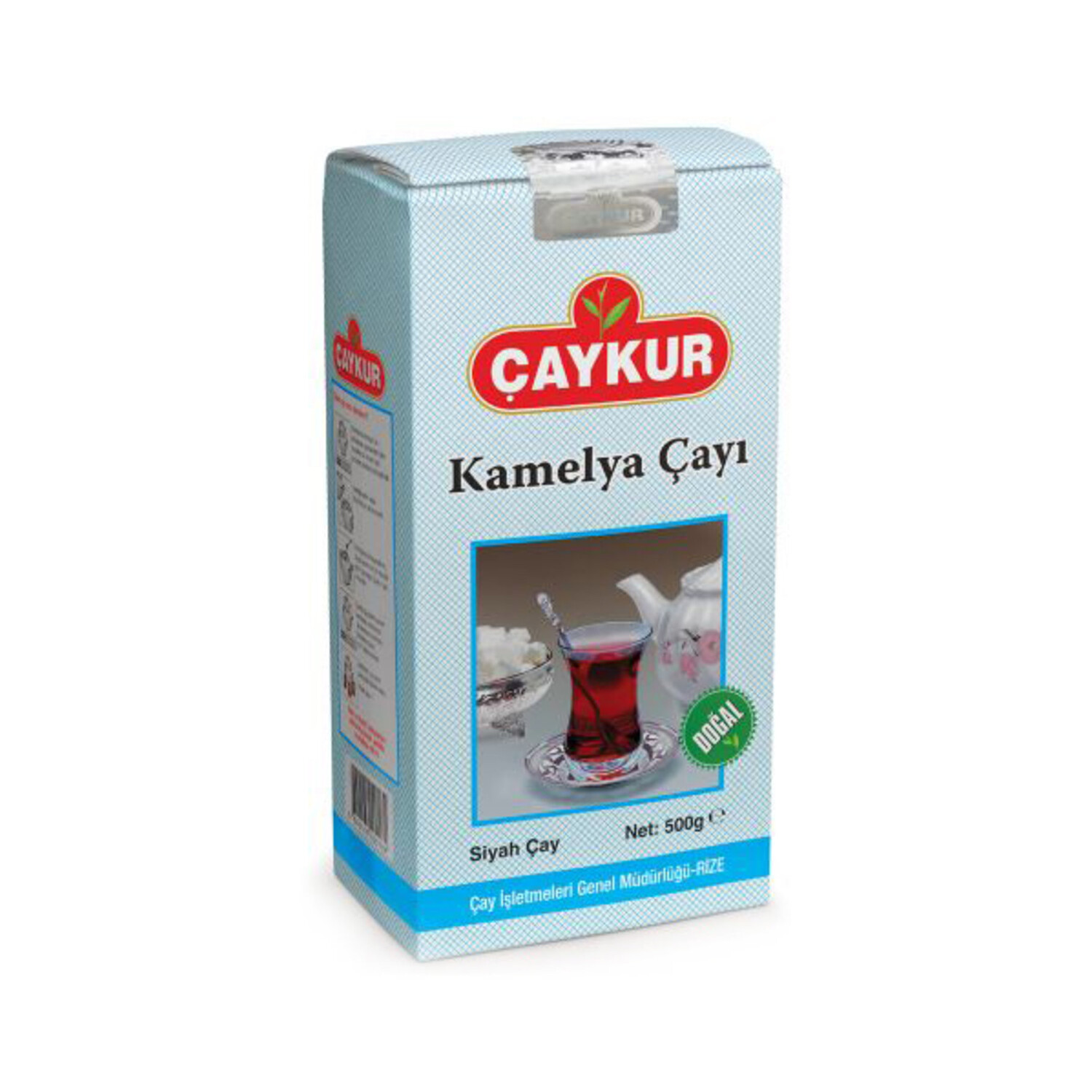 Çaykur Kamelya Çay 500 G