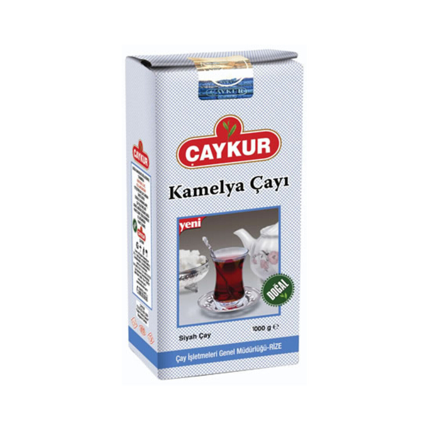 Çaykur Kamelya Çayı 1000 Gr