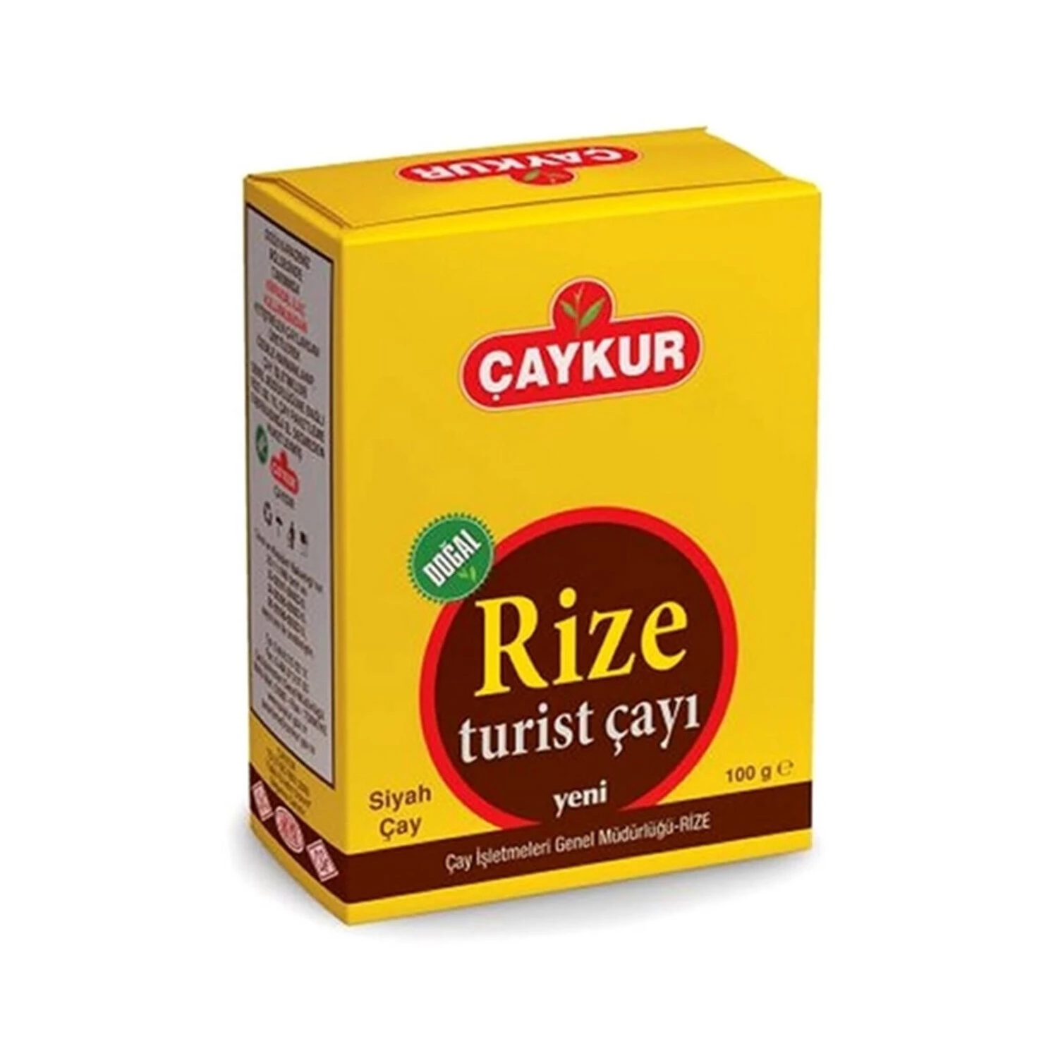 Çaykur Rize Çay 100 Gr