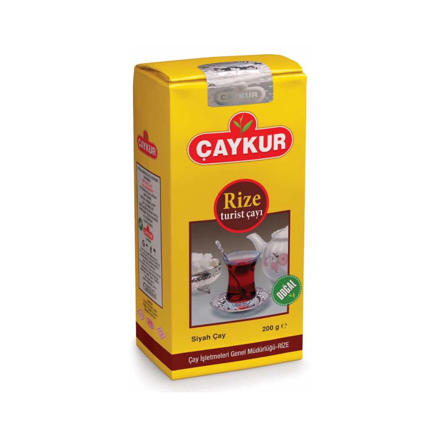 Çaykur Rize Çay 200 Gr