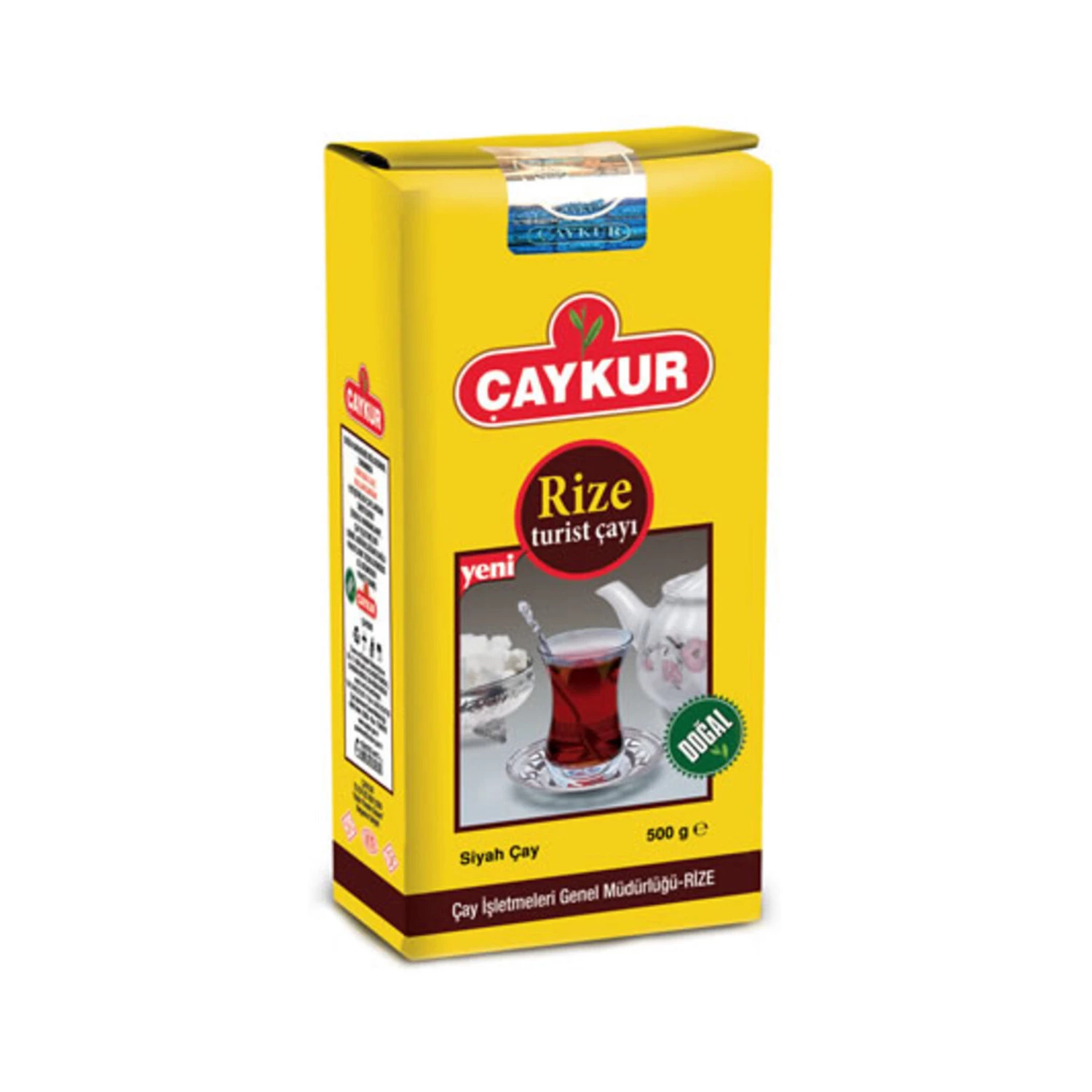 Çaykur Rize Turist Çay 500 Gr