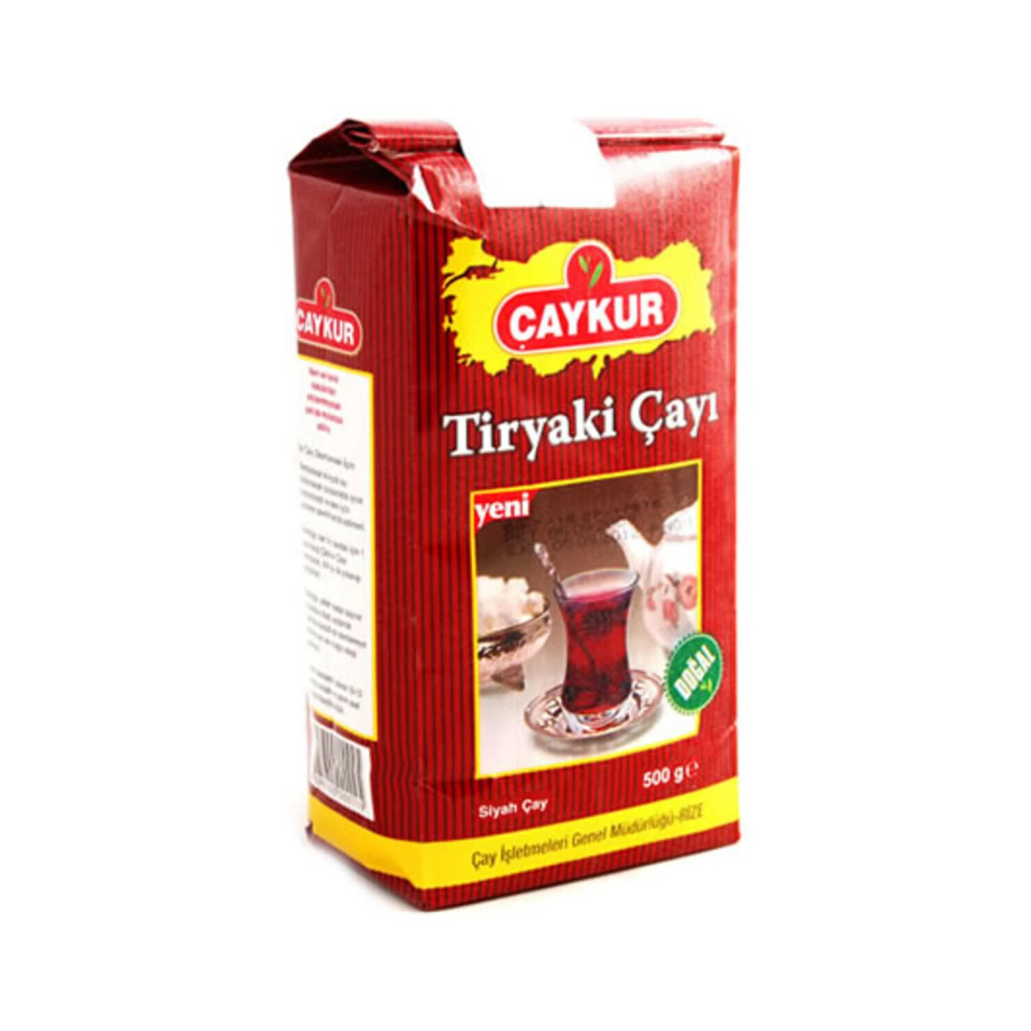 Çaykur Tiryaki 500 Gr