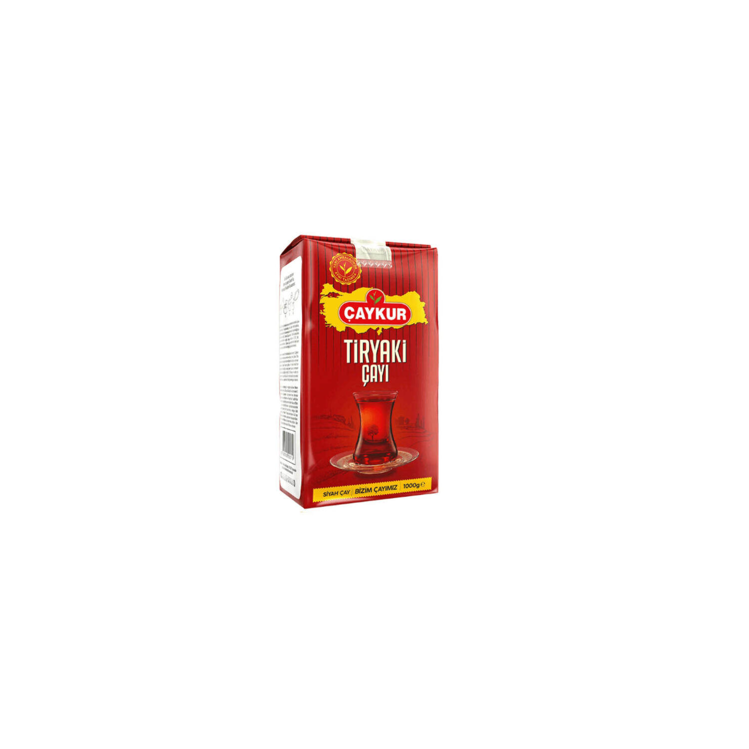 Çaykur Tiryaki Çayı 1000 Gr