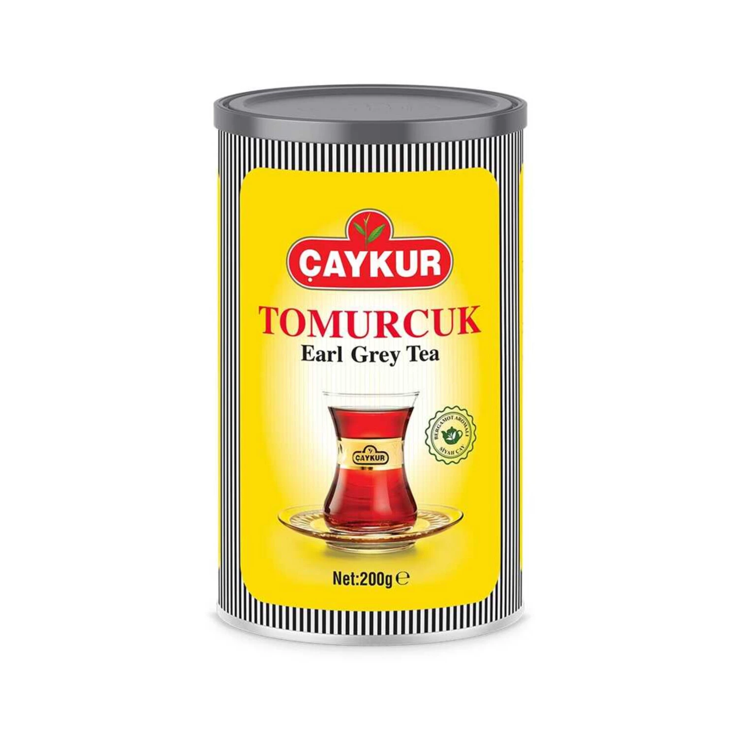 Çaykur Tomurcuk Early Gray Çay 200 Gr
