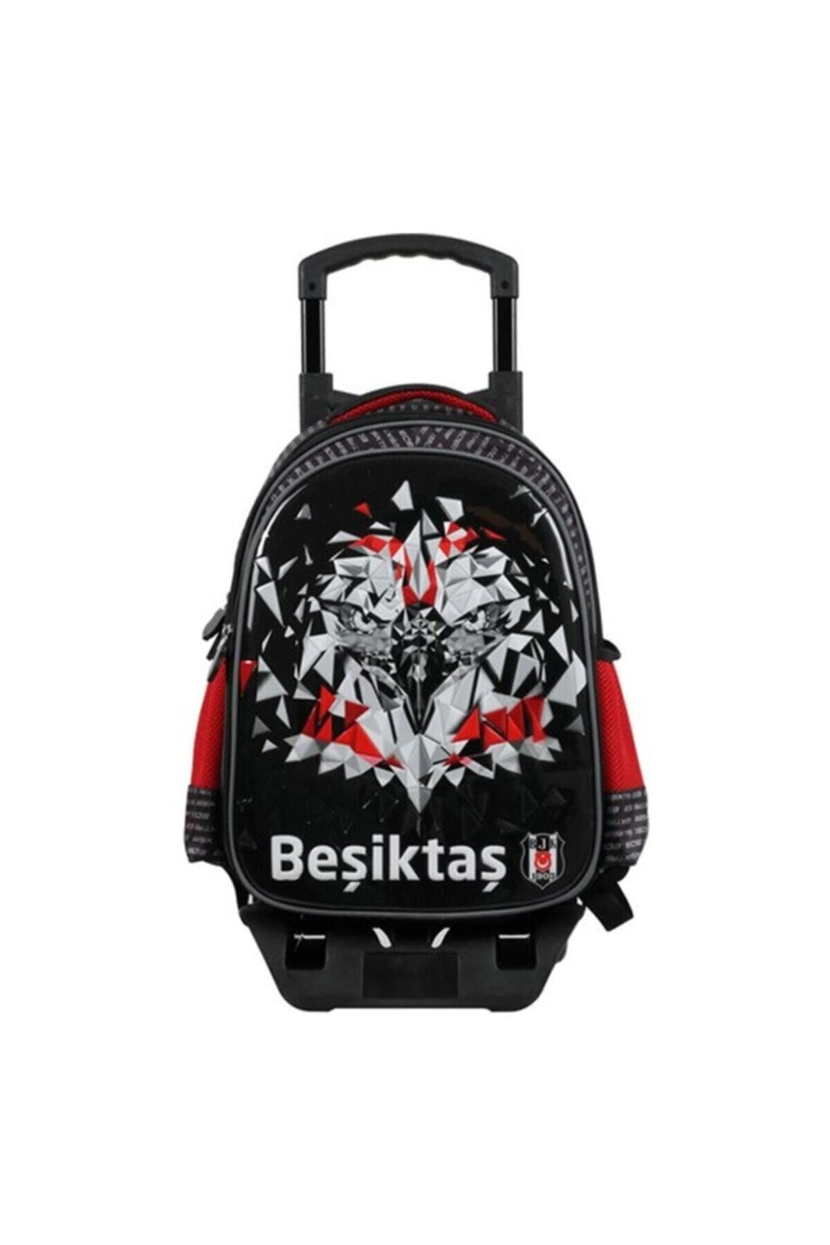 Çekçekli Ilkokul Çantası Salto Eagle Eye 3507