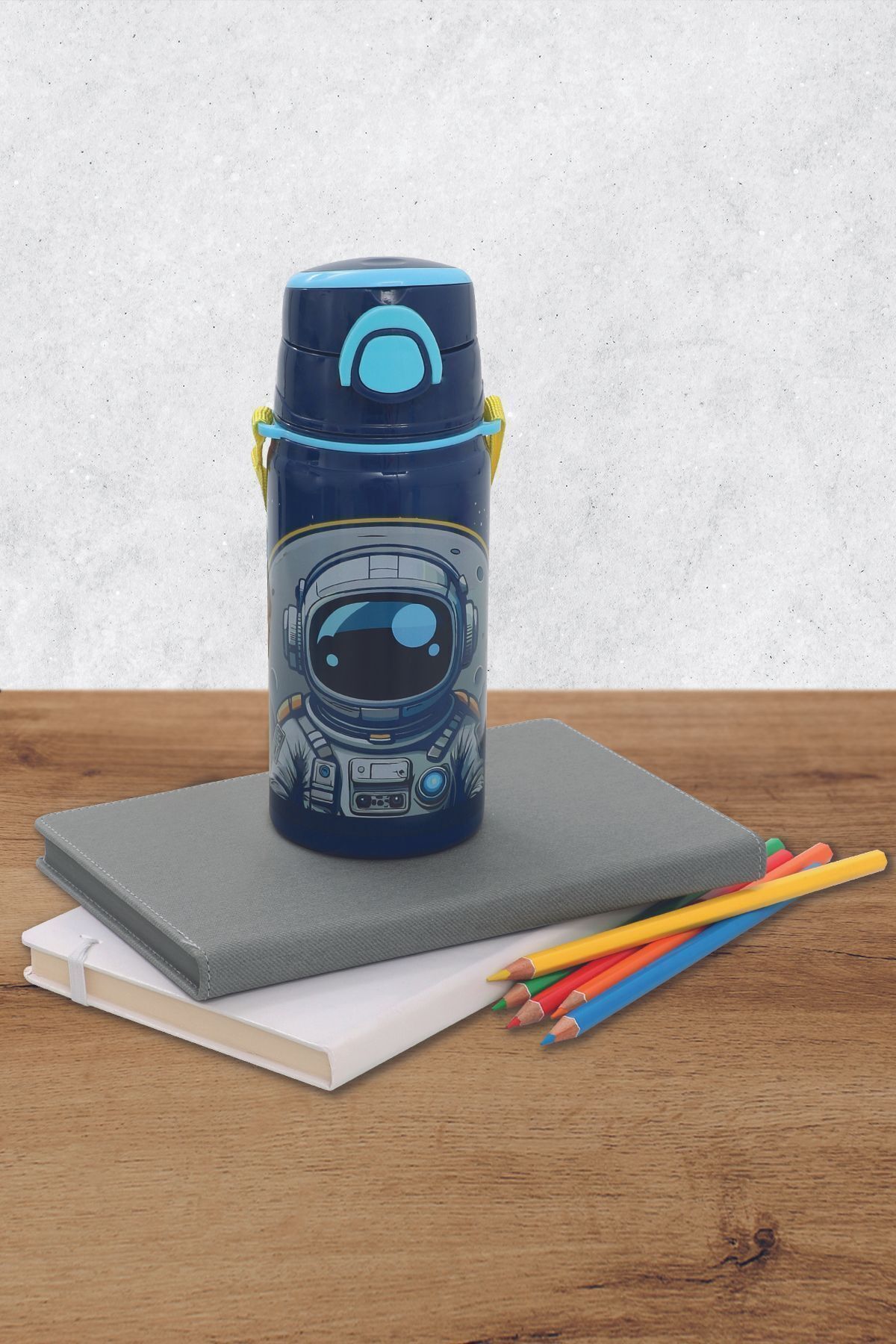 Çelik Matara Salto 500 ml Astral