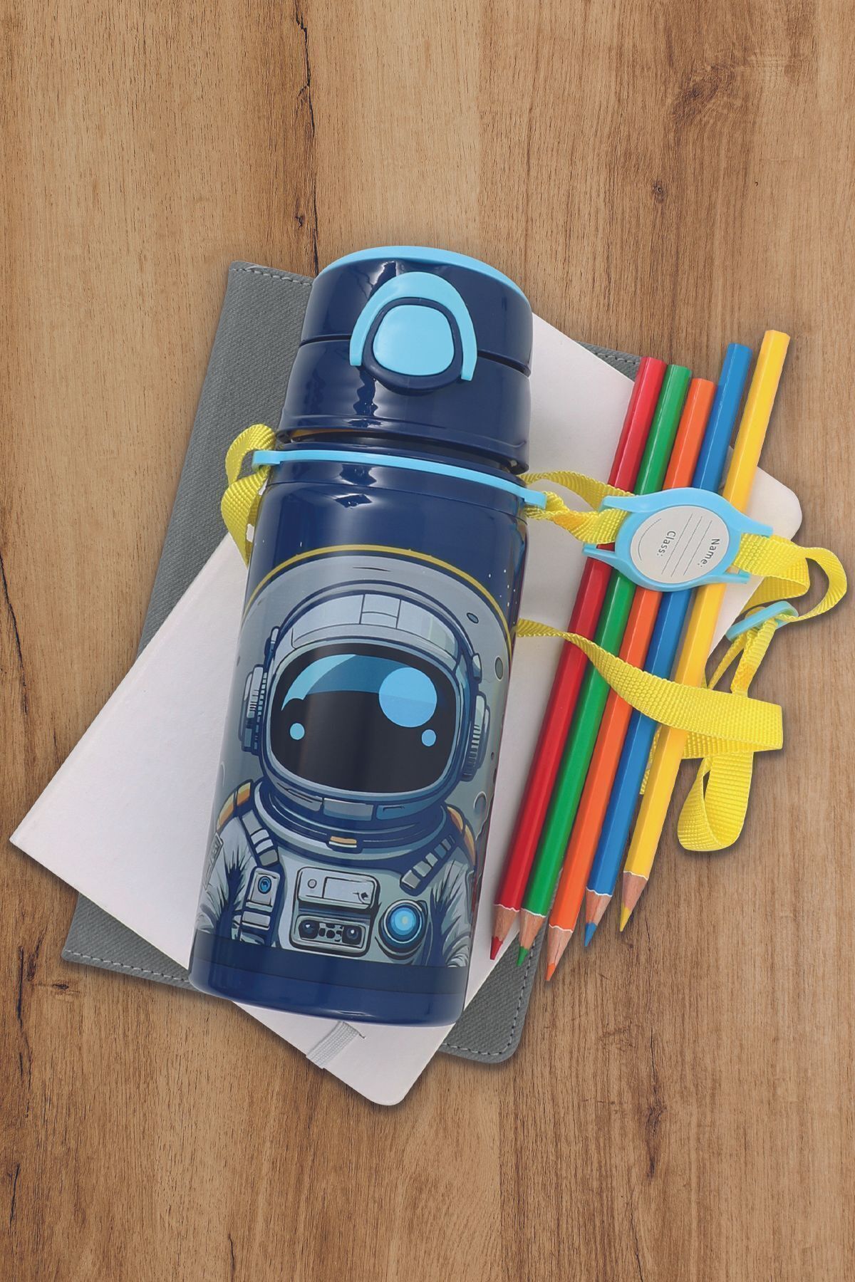 Çelik Matara Salto 500 ml Astral