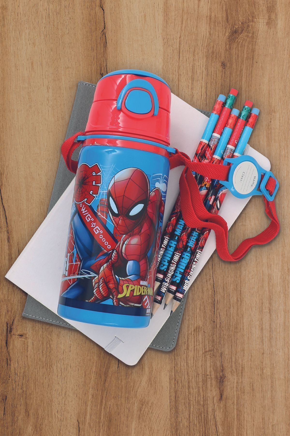 Çelik Matara Salto 500 ml Web