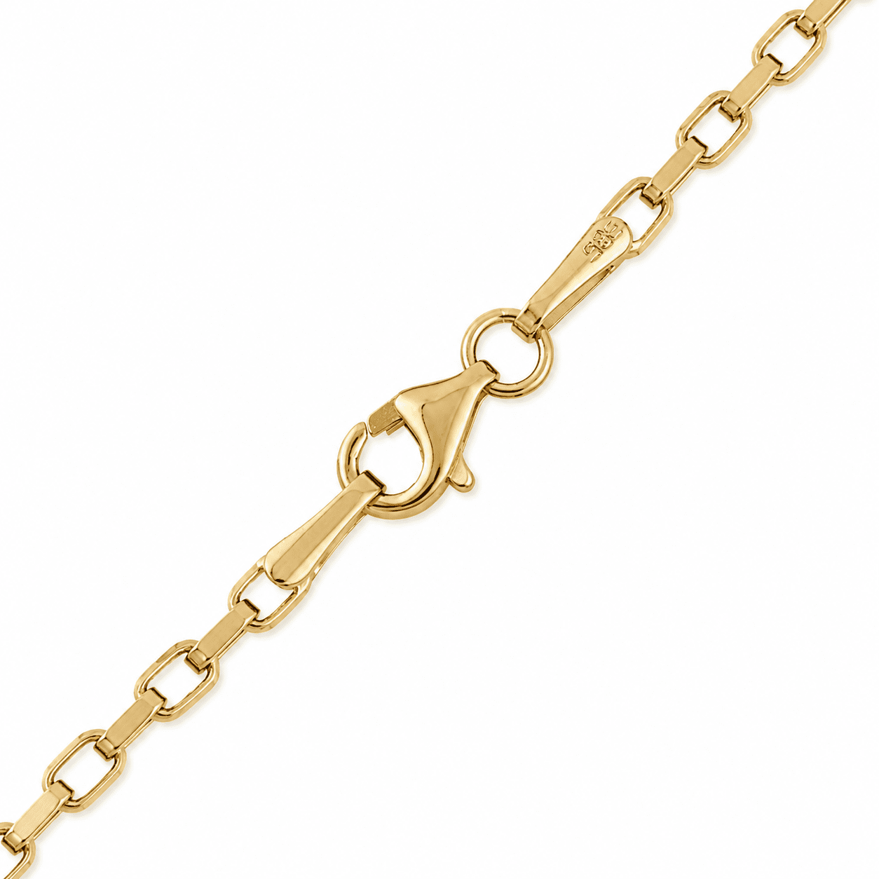 MINI PAPERBACK CHAIN NECKLACE