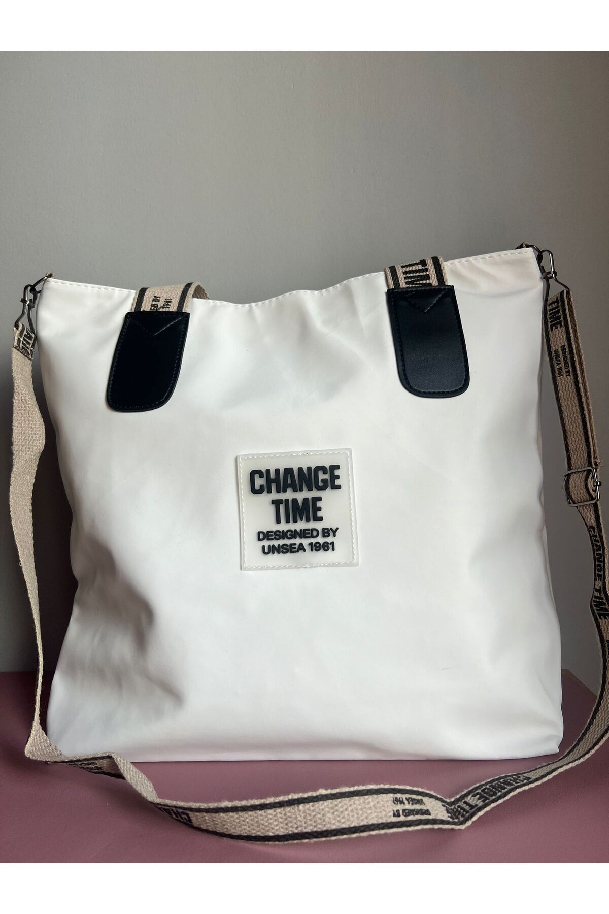 Change Time Çanta