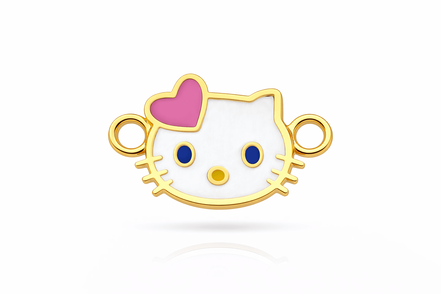 Cat Bracelet Charm