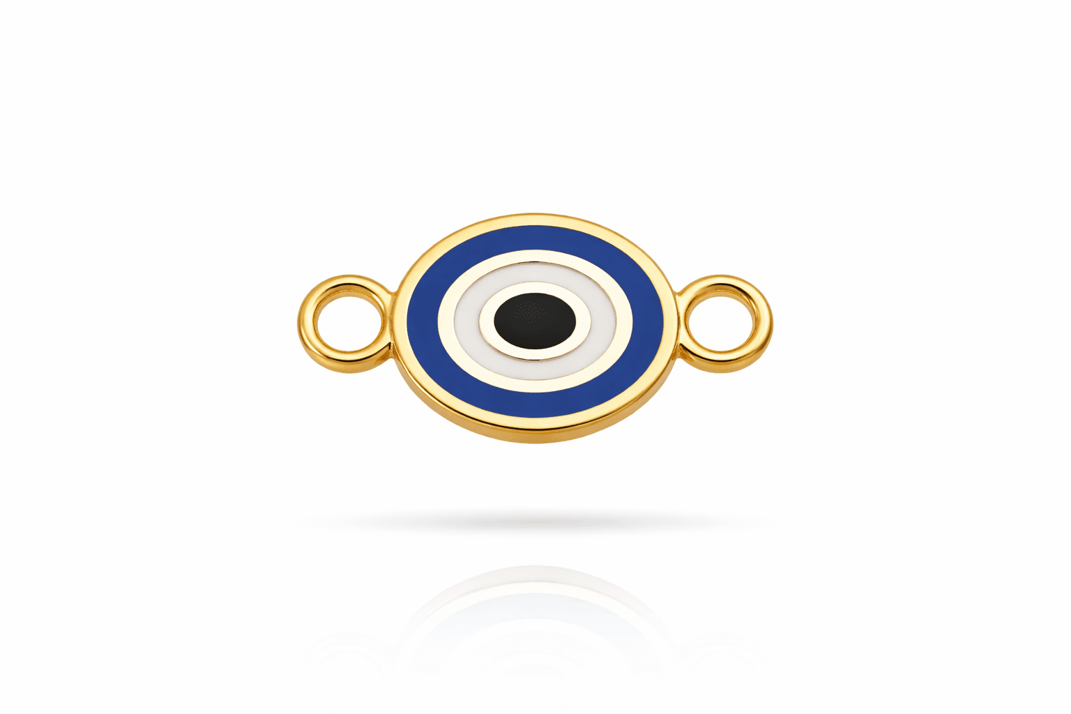 Evil Eye Bracelet Charm
