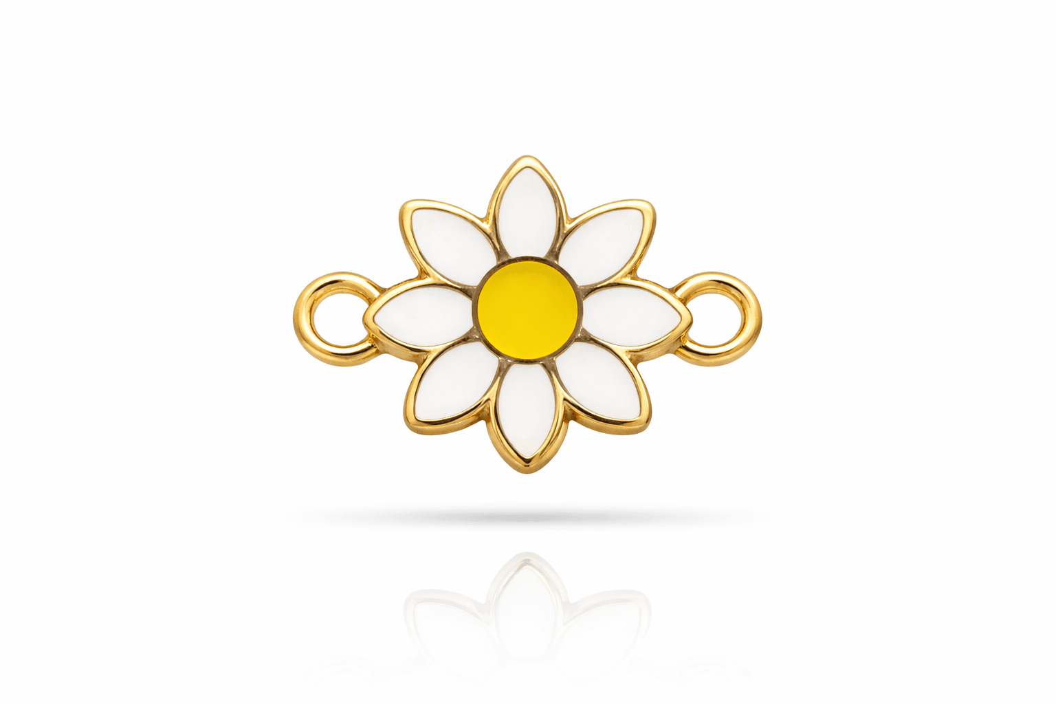 Daisy Bracelet Charm