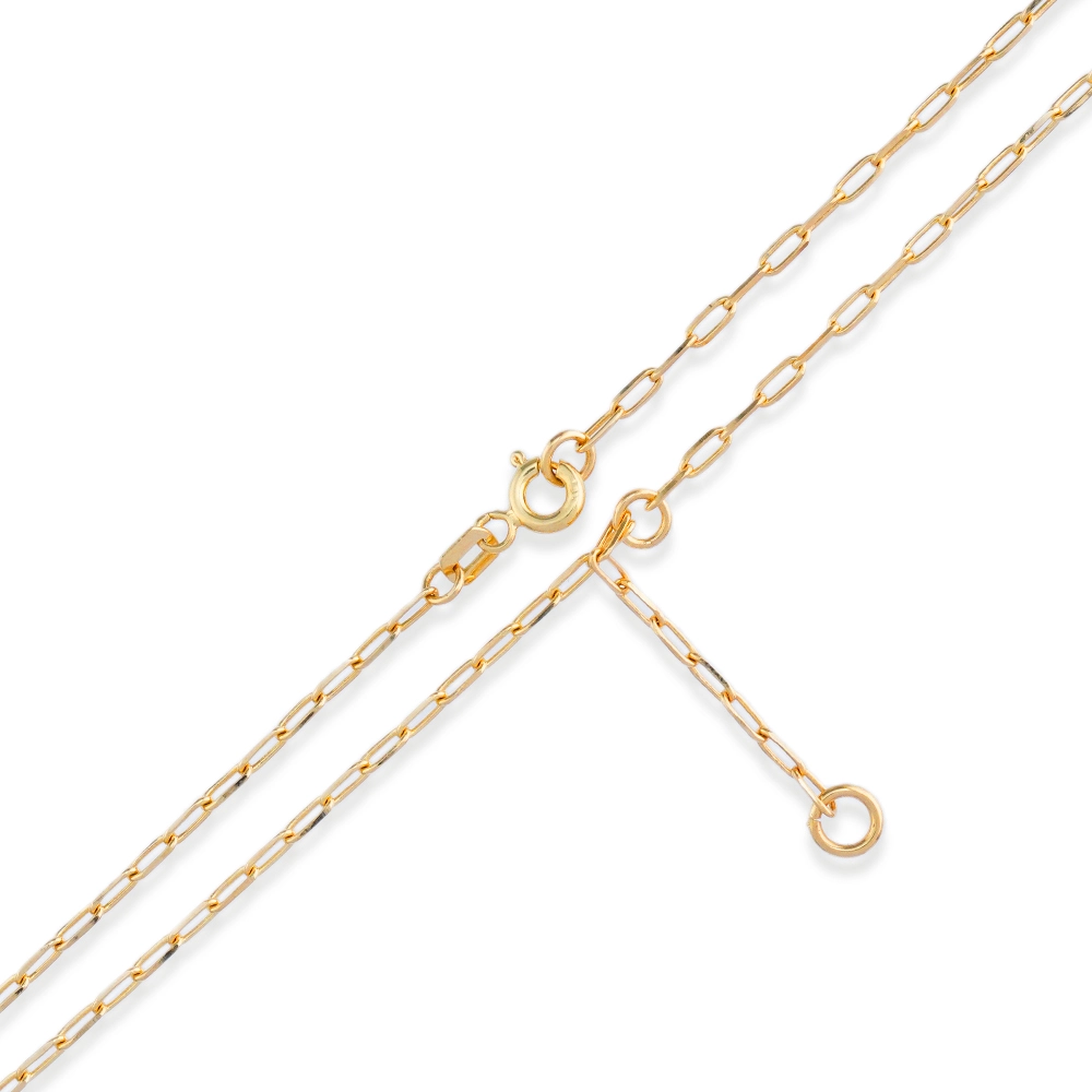 PAPERBACK NECKLACE CHAIN