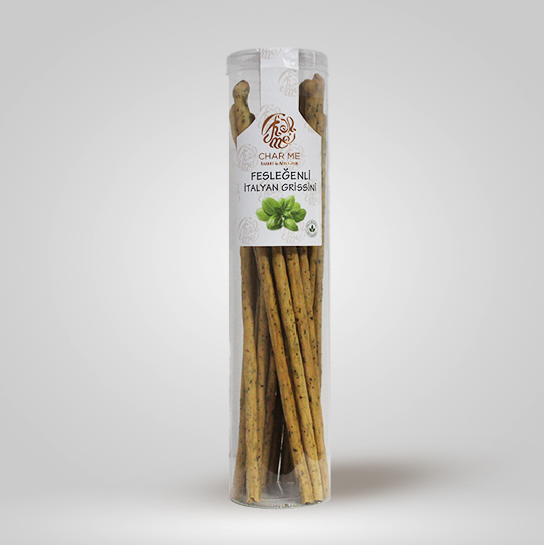 CHARME GRISSINI 190G. FESLEĞENLİ