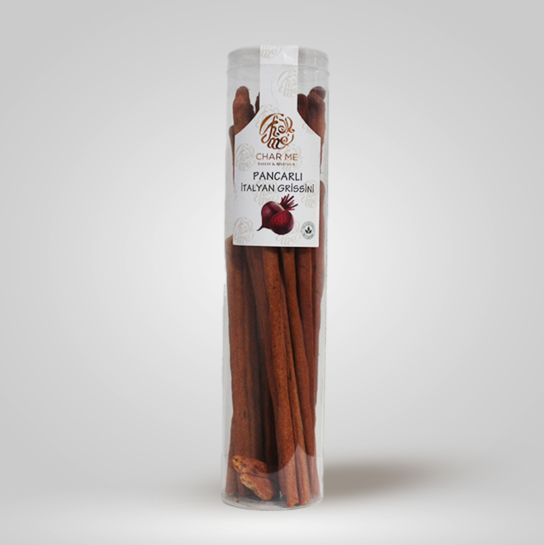 CHARME GRISSINI 190G. PANCARLI