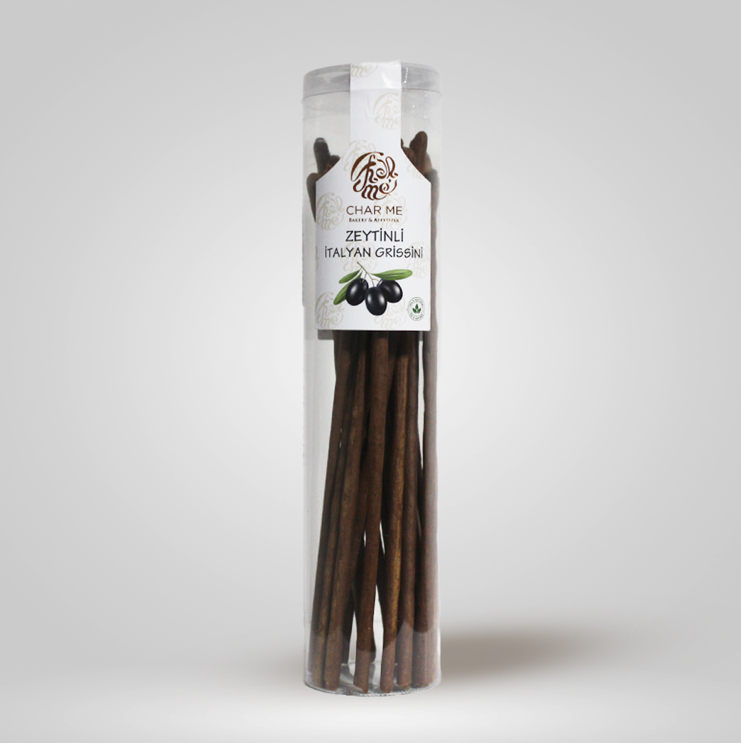 CHARME GRISSINI 190G. ZEYTİNLİ
