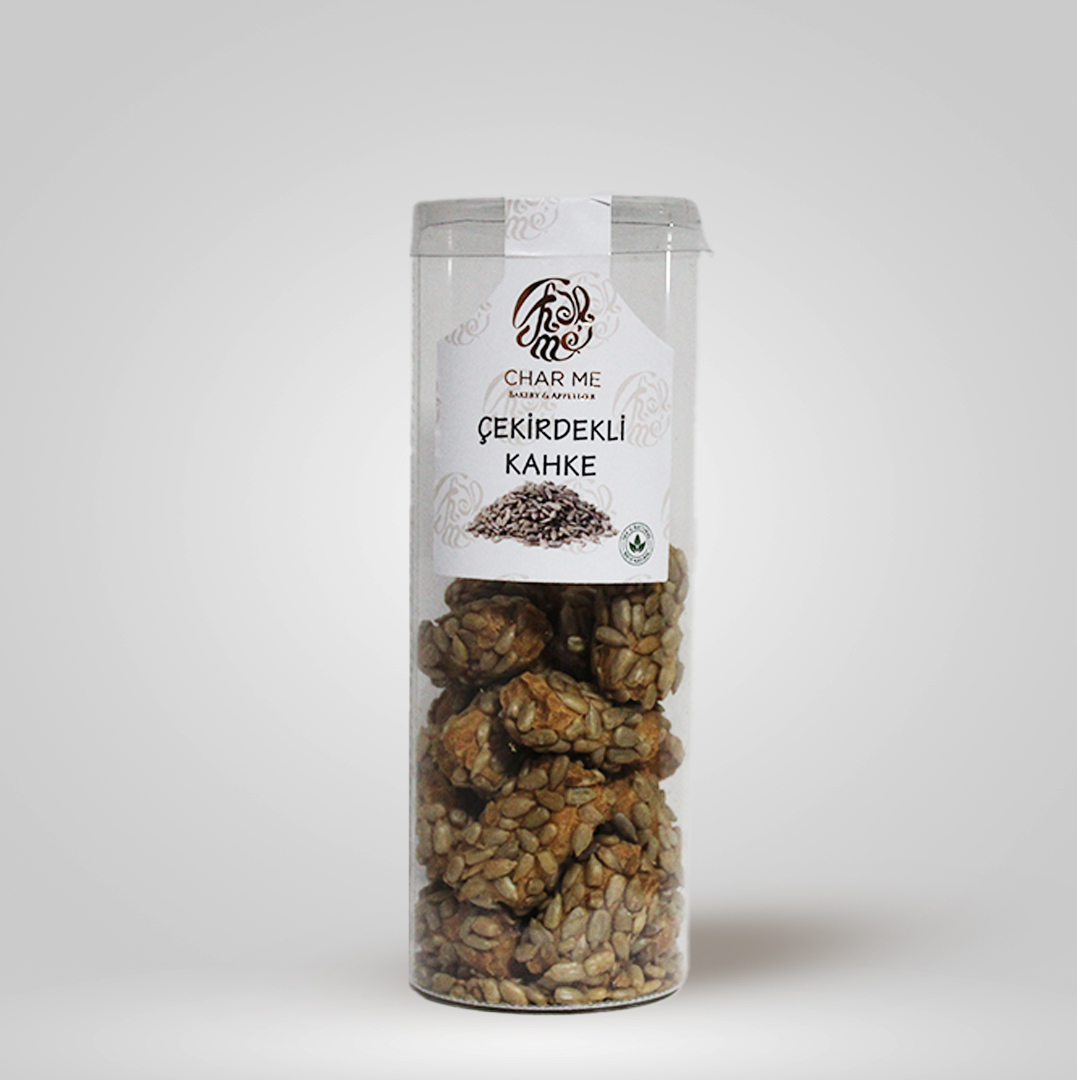 CHARME KAHKE 180G. ÇEKİRDEKLİ