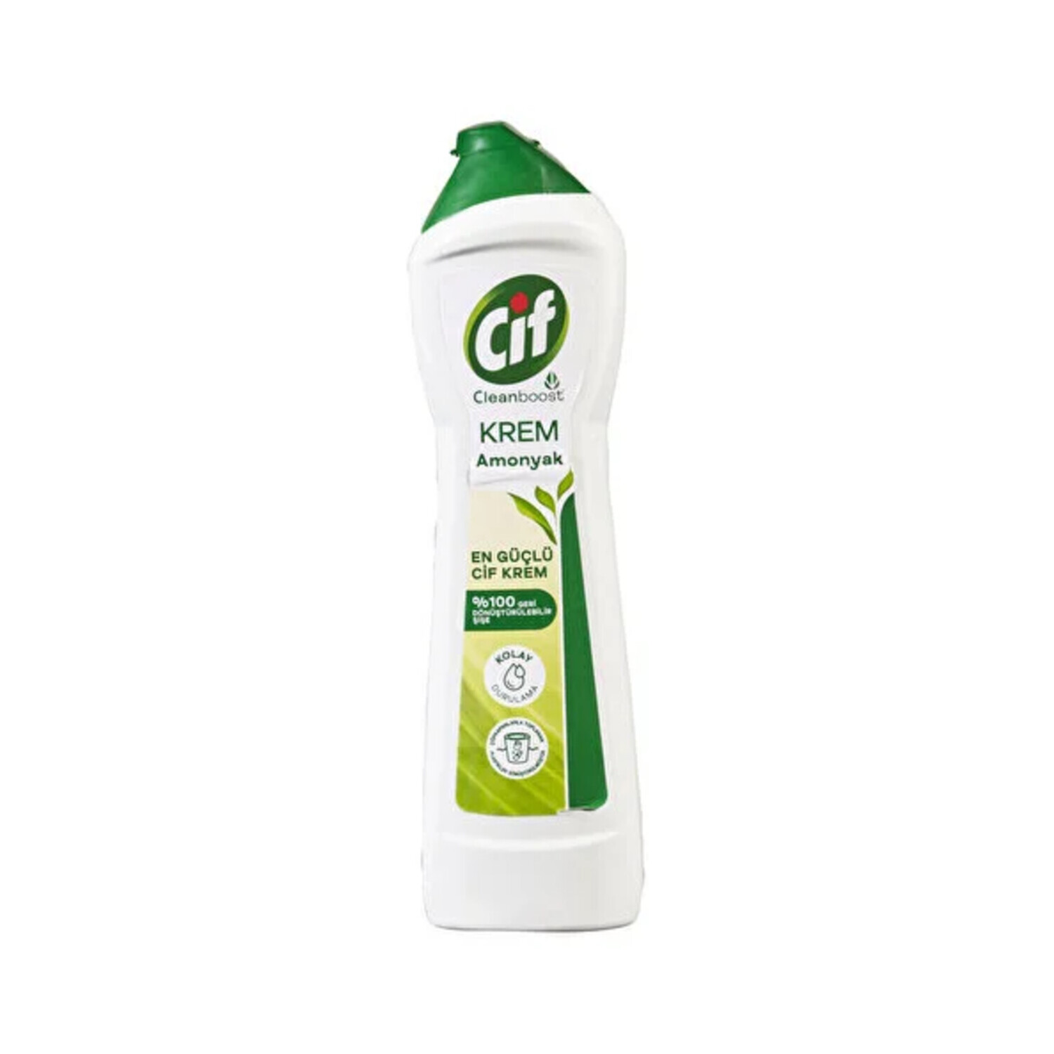 Cif Krem 500 Ml Amonyaklı
