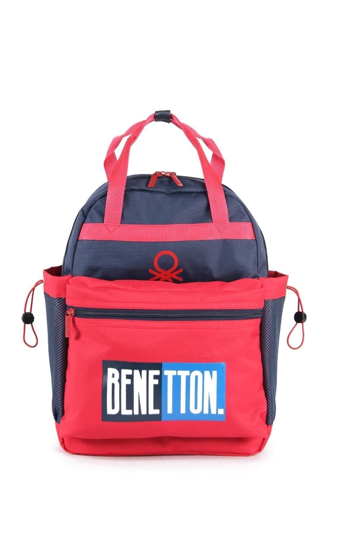 . Çift Bölmeli Sırt Çantası 03790