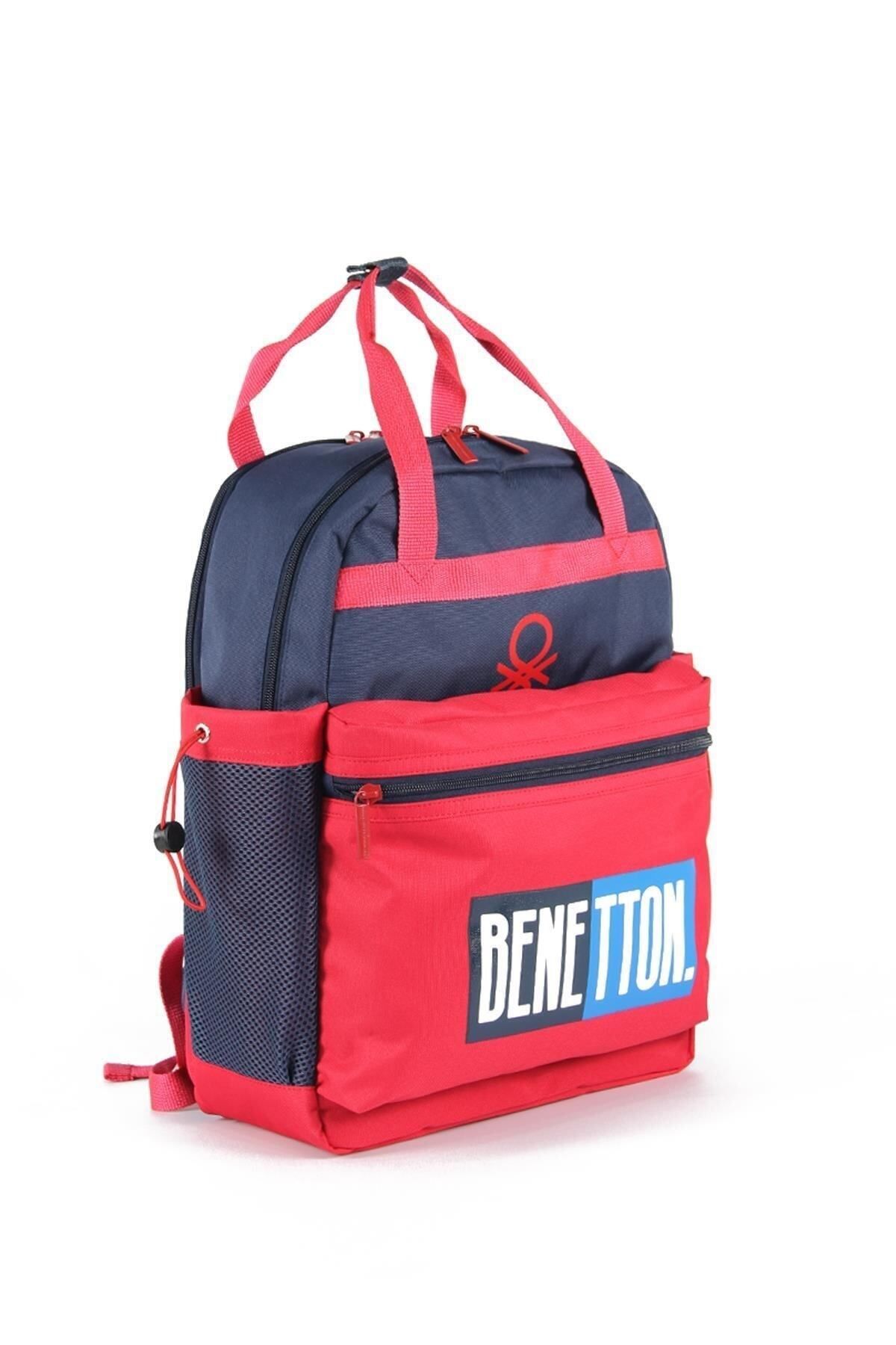 . Çift Bölmeli Sırt Çantası 03790