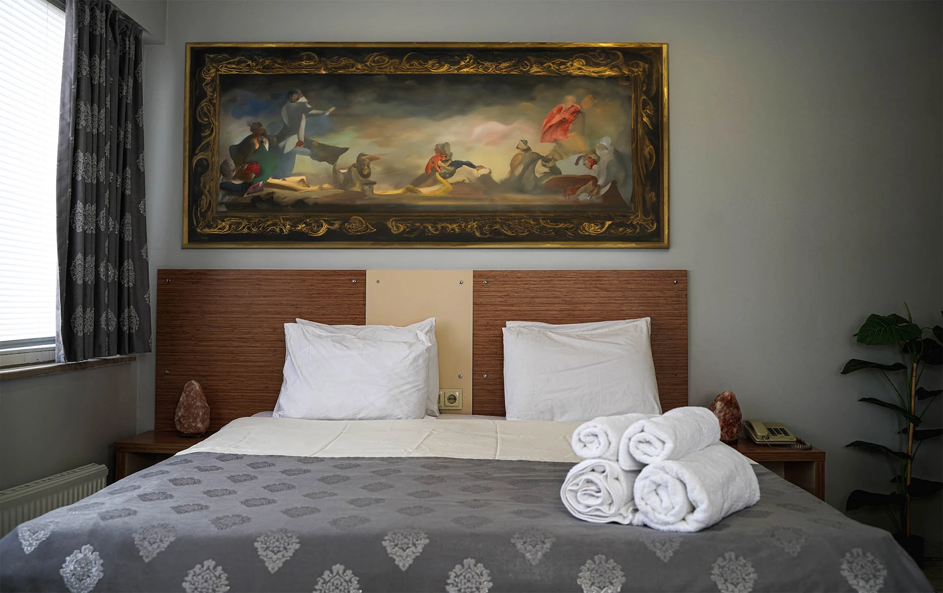 Our Double Room