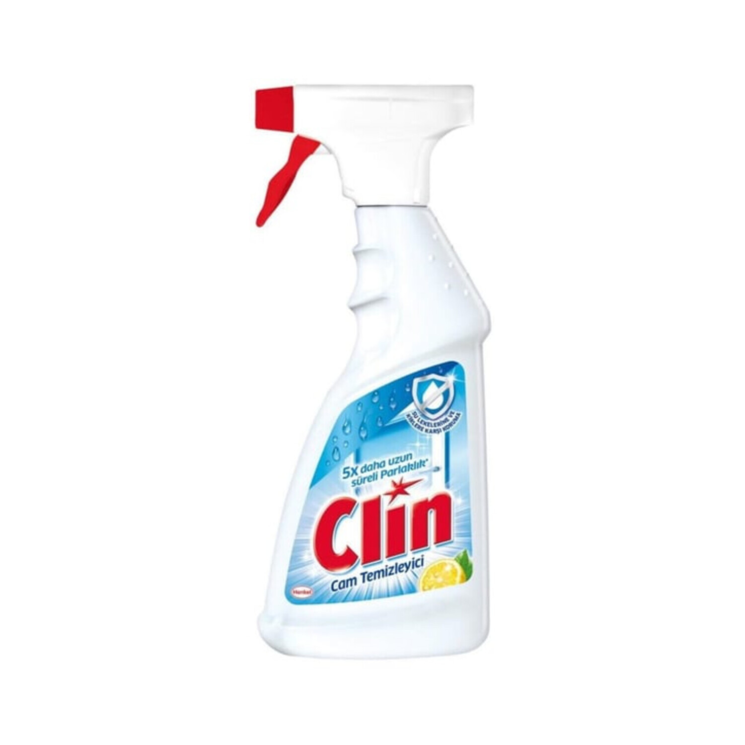 Clin Limon Kokulu Cam Temizleyici 500 Ml