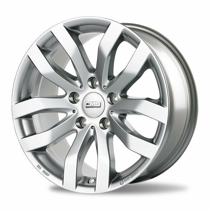 CMS 986/01/SR  6,5X16 5X120 ET52 65,1
