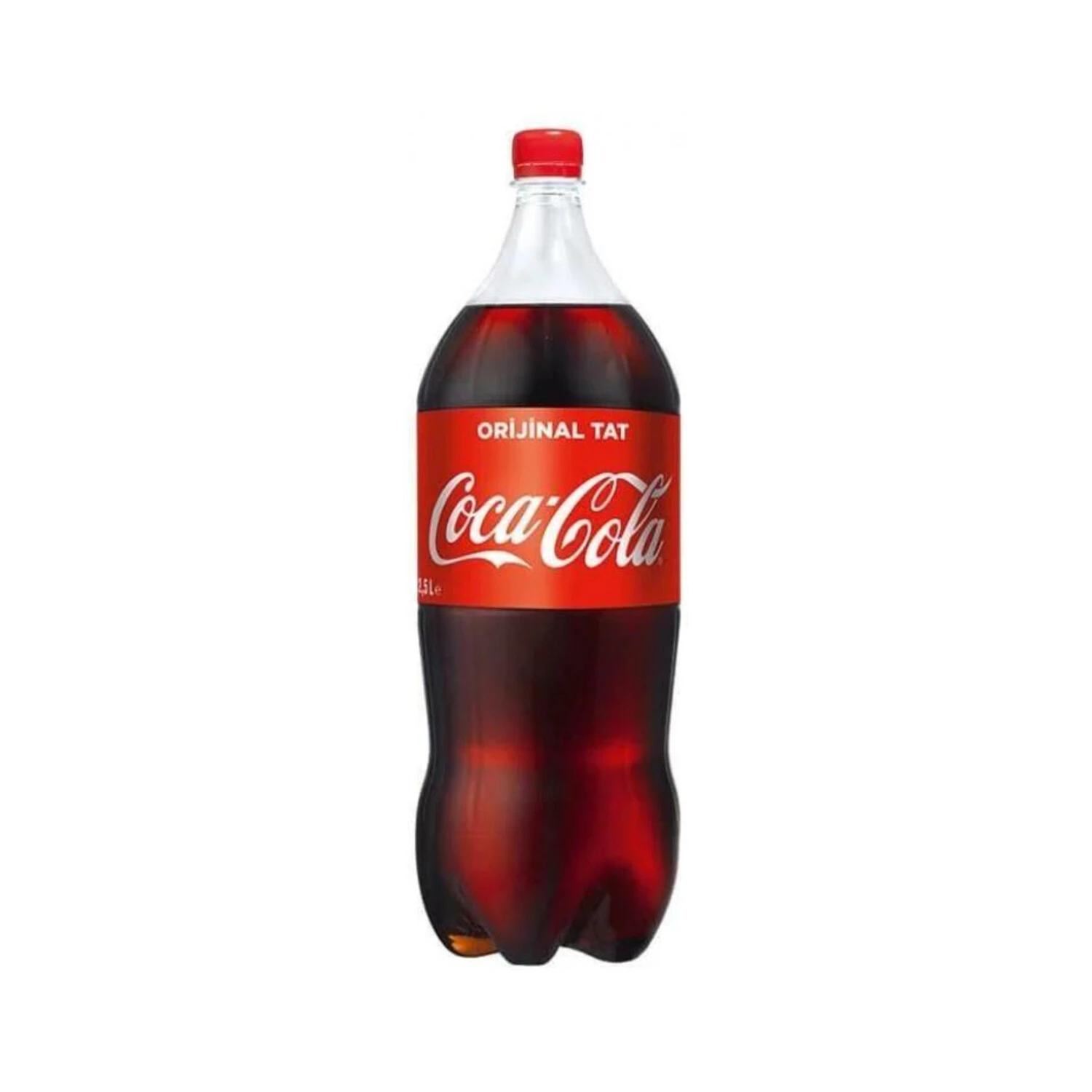 Coca Cola 2.5 Lt
