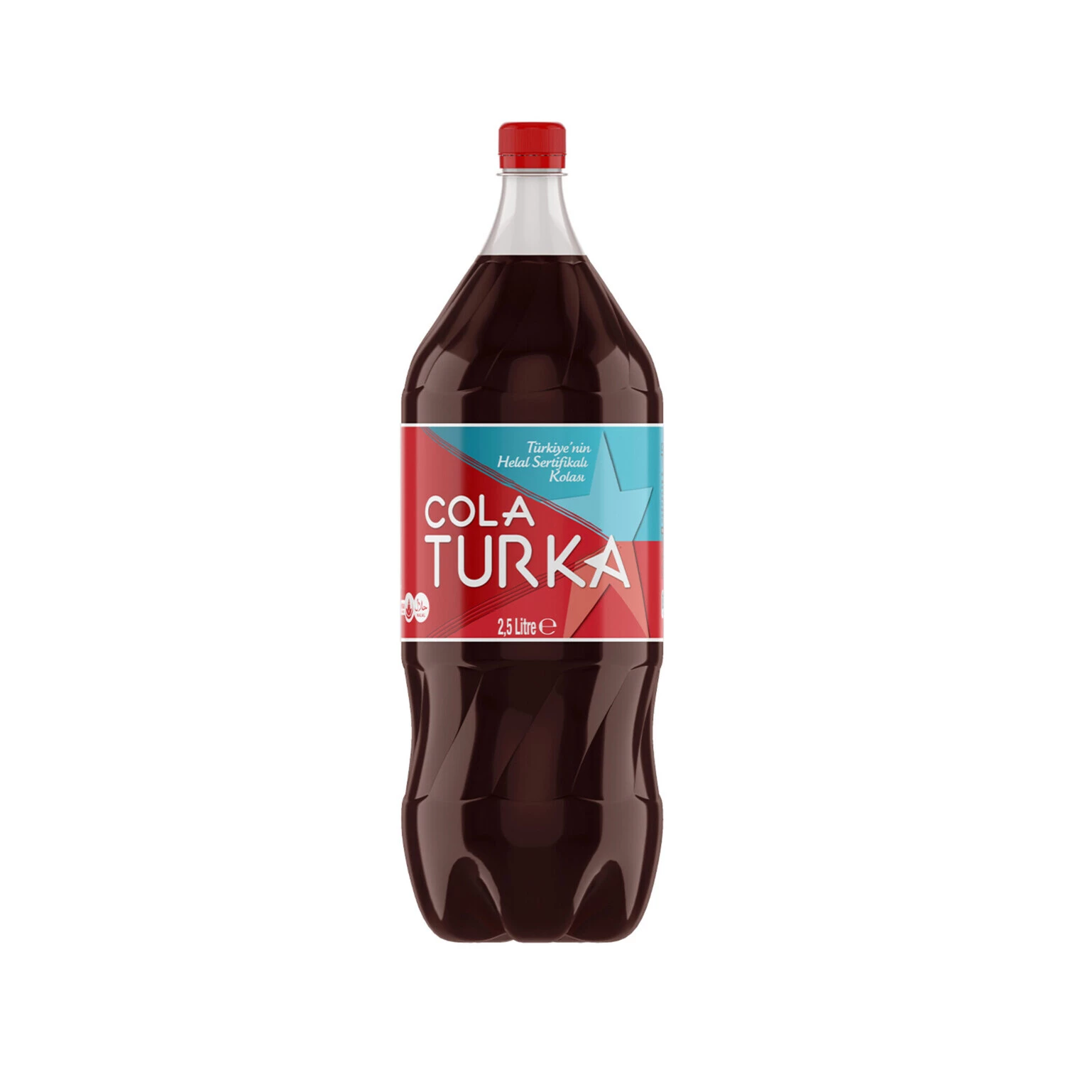 Cola Turka 2,5 Litre