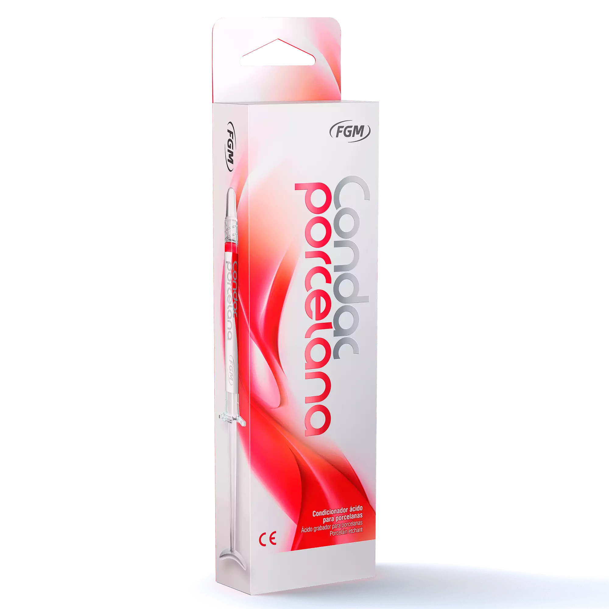 CONDAC PORCELANA - Porselen Asit