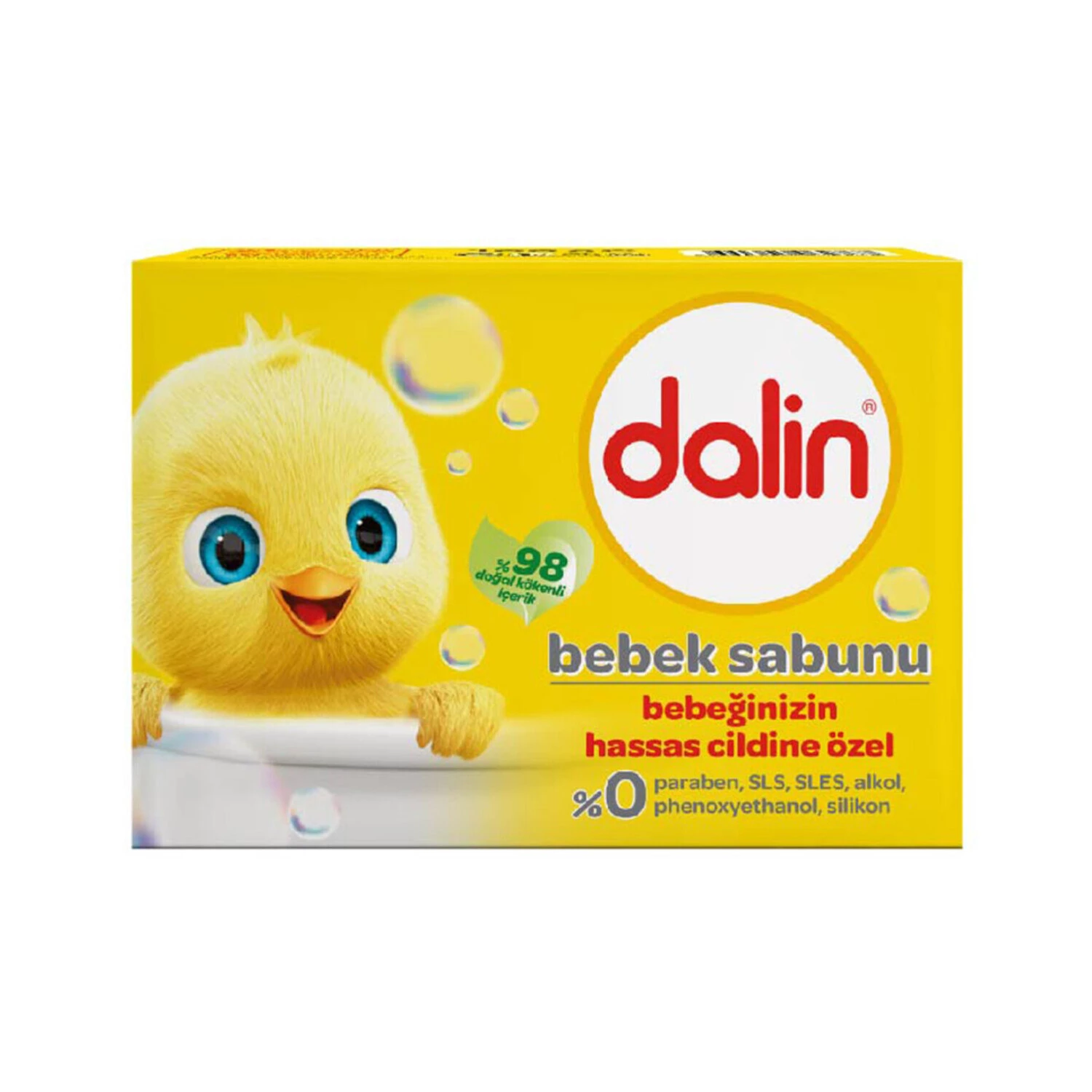 Dalin Klasik Bebek Sabunu 100 Gr