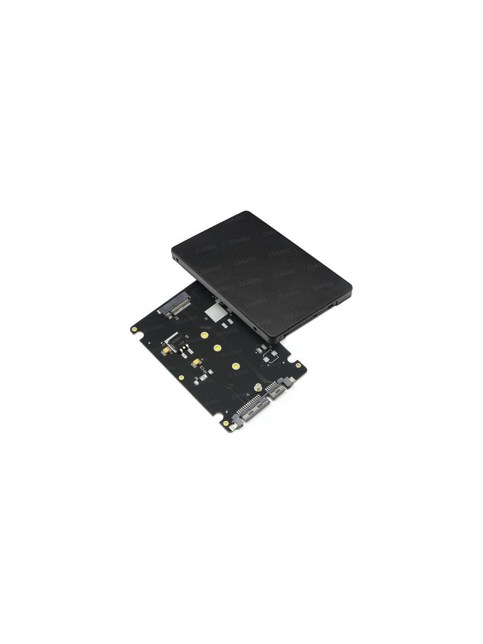 M.2 NGFF to 2.5 Sata M.2 NGFF (SATA) SSD 2.5 Sata M2 nvme ssd lere olmaz