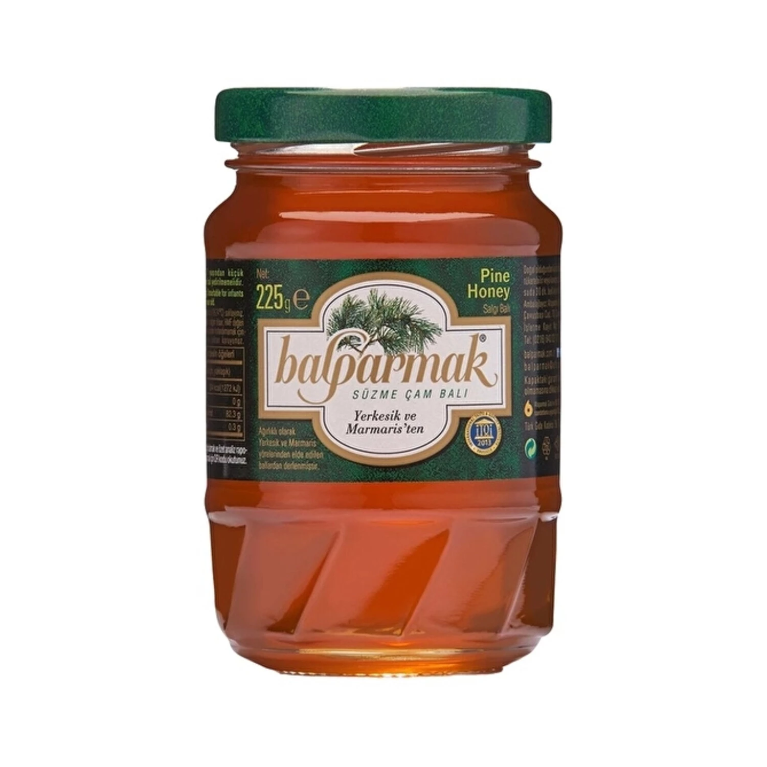 Delist Balparmak Bal 225 Gr Cam