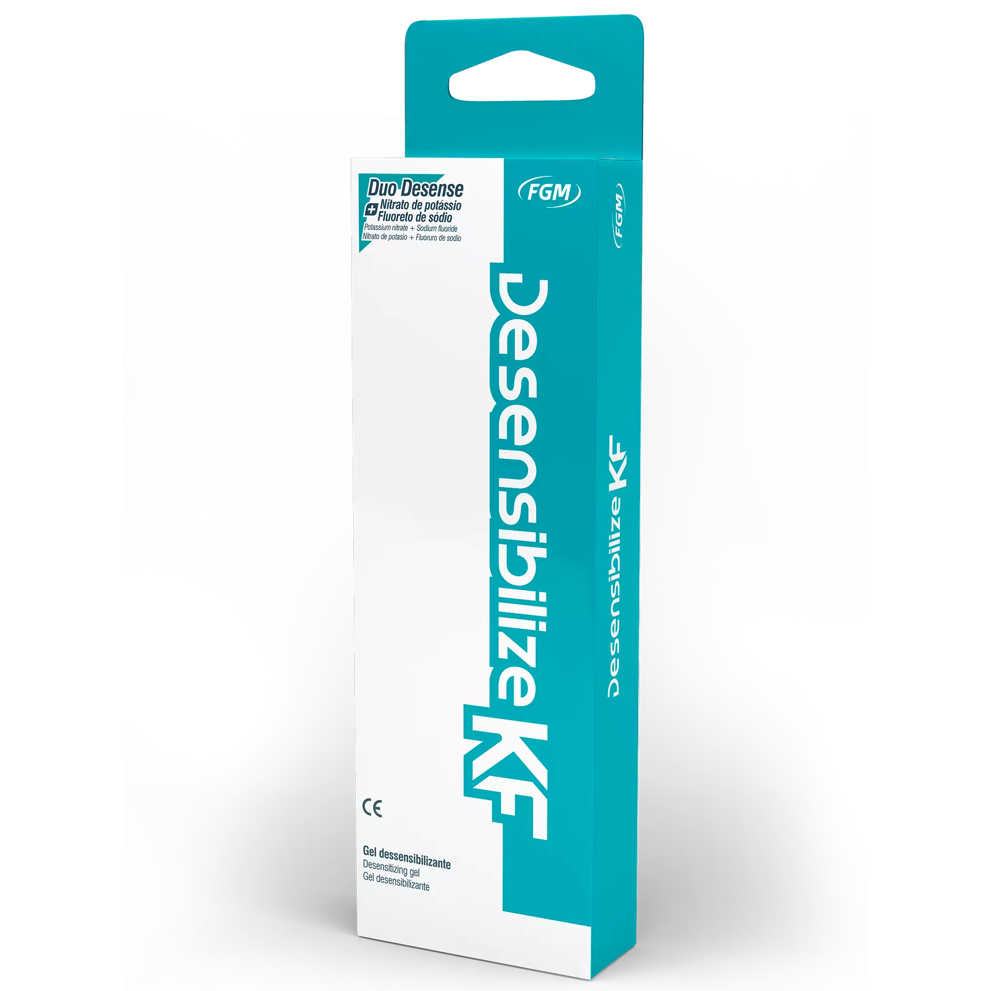 FGM Desensibilize KF %2 | Hassasiyet Giderici