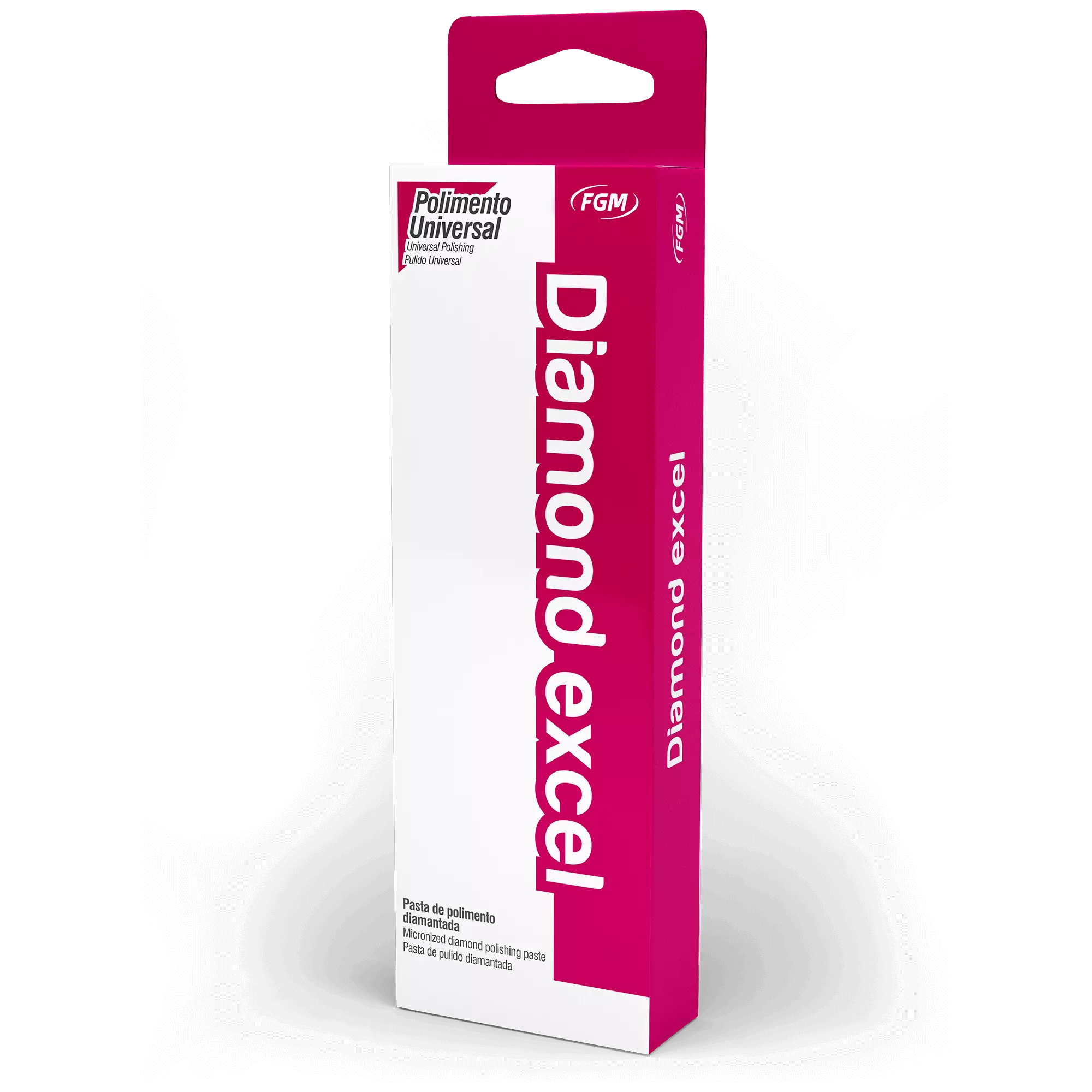 Diamond Excel Polisaj Pastası