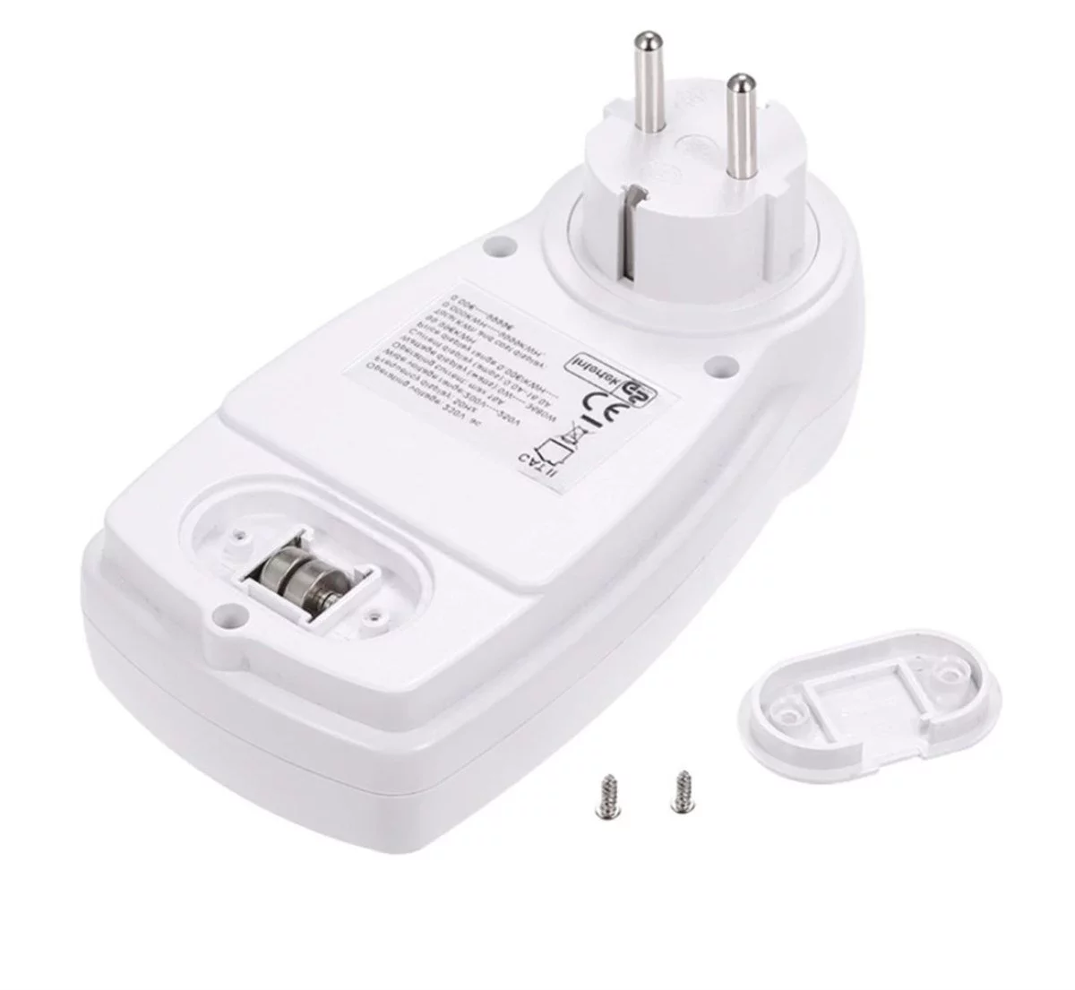 Dijital Wattmetre Enerji Sarfiyat Ölçer Tüketim Ölçer 220V Priz 16A  3680W