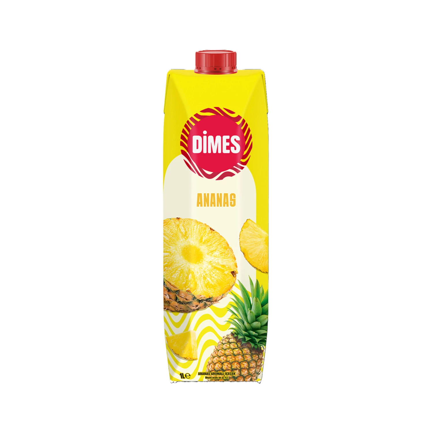 Dimes 1 Lt Ananas