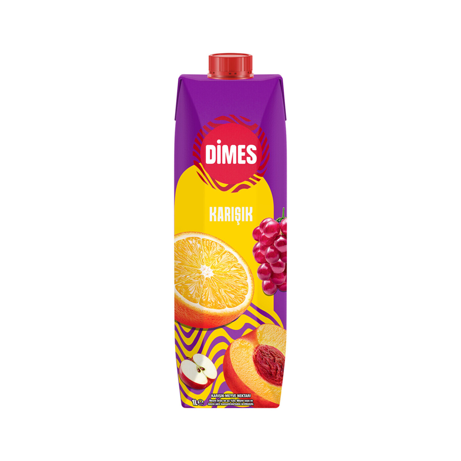 Dimes 1 Lt Karışık