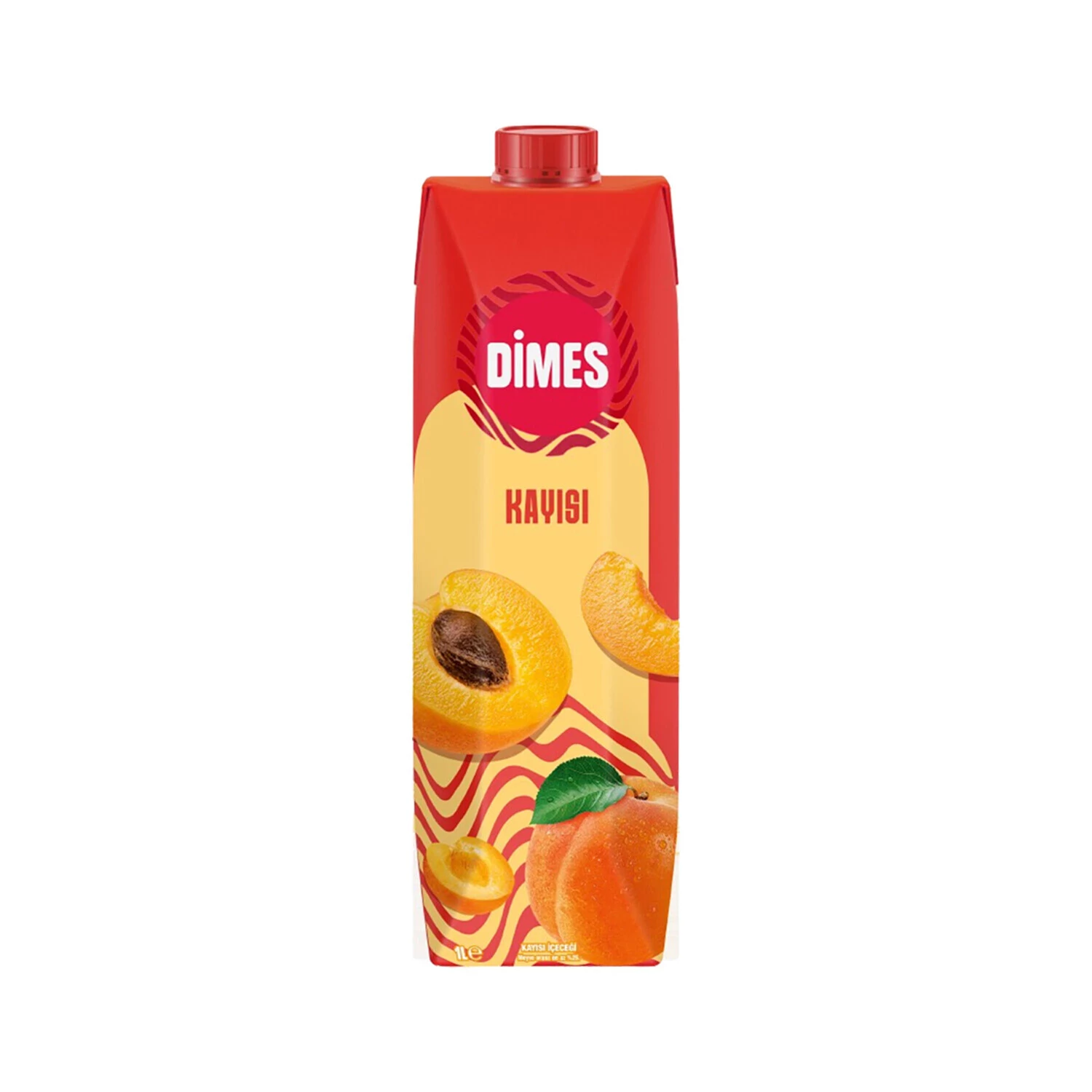 Dimes 1 Lt Kayısı