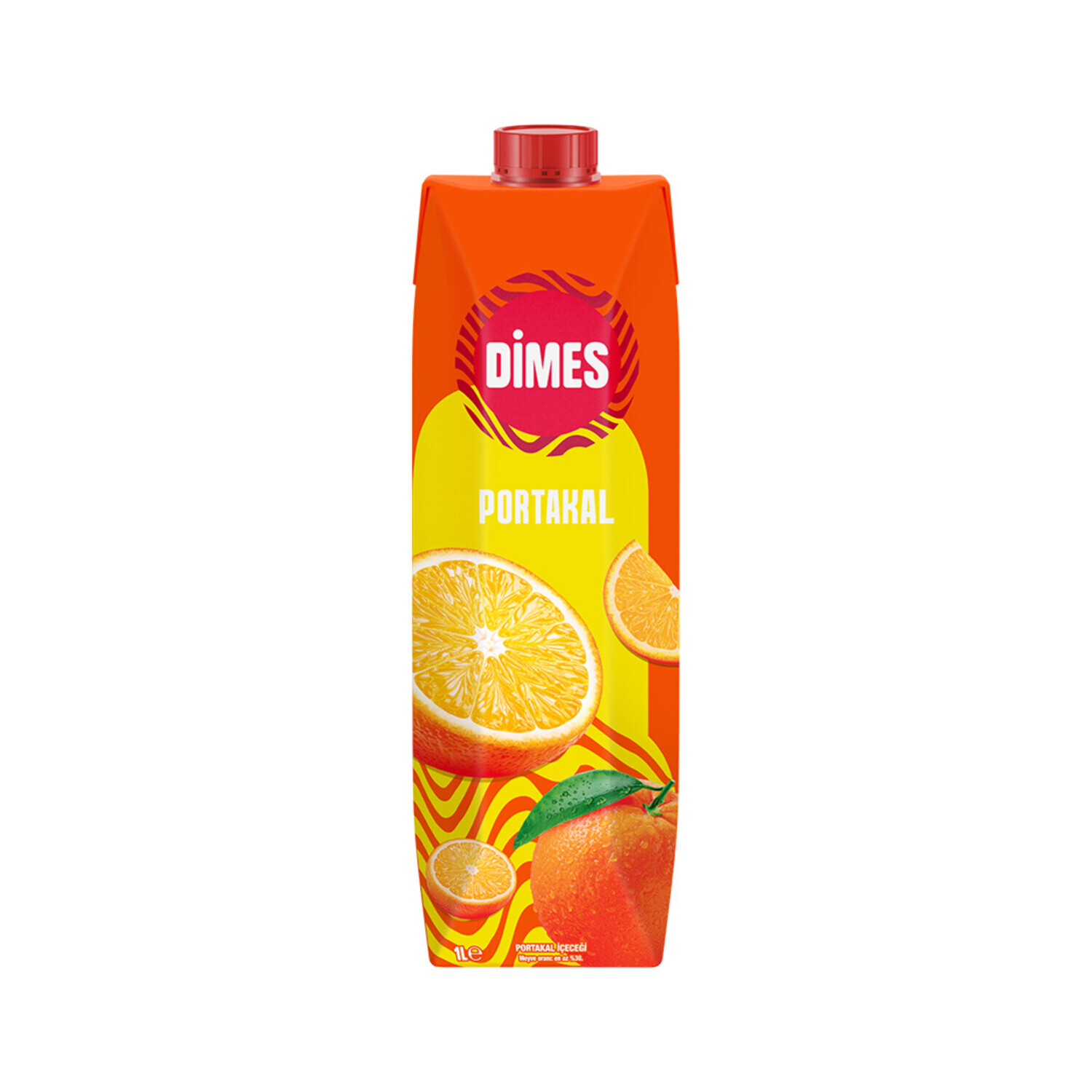 Dimes 1 Lt Portakal