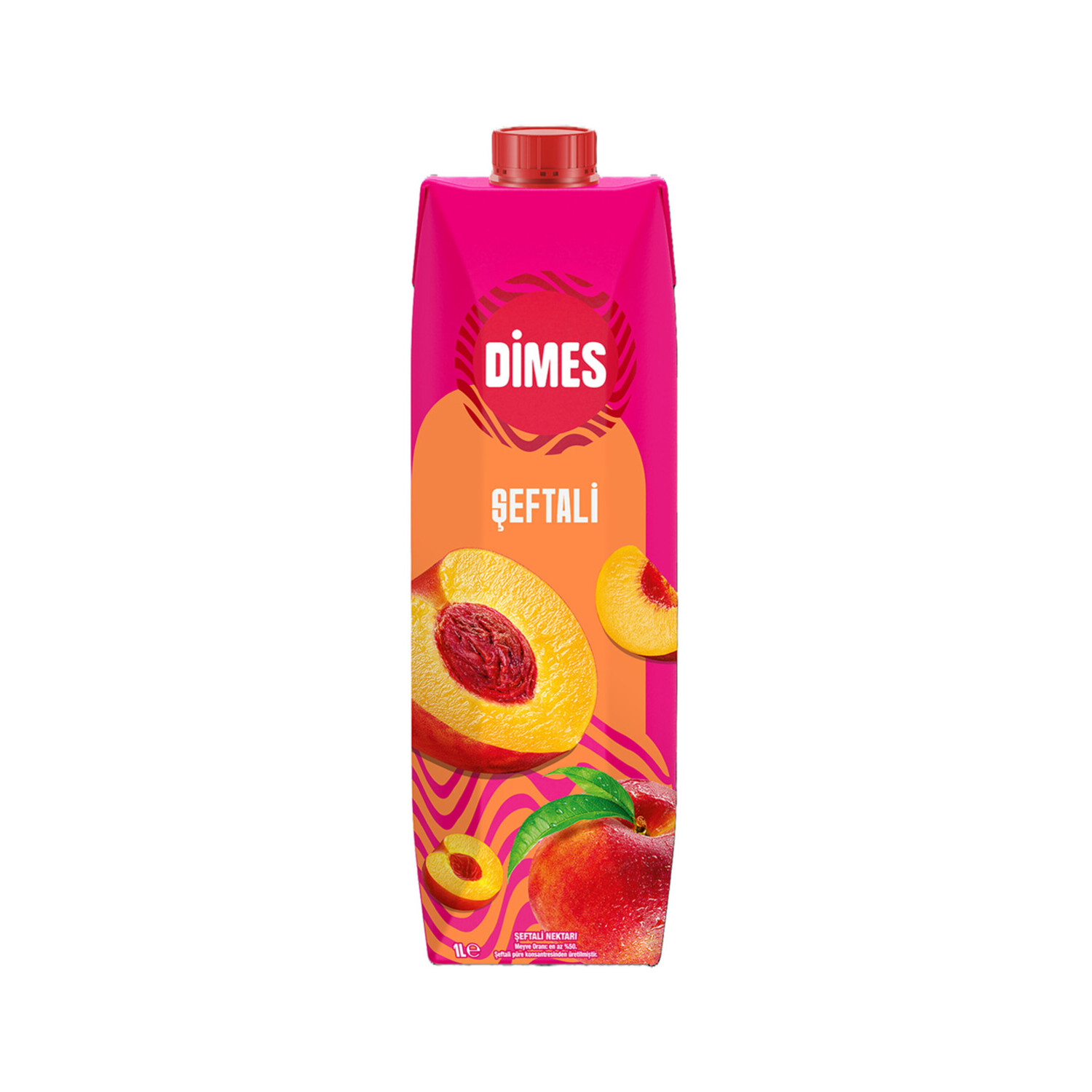 Dimes 1 Lt Şeftali