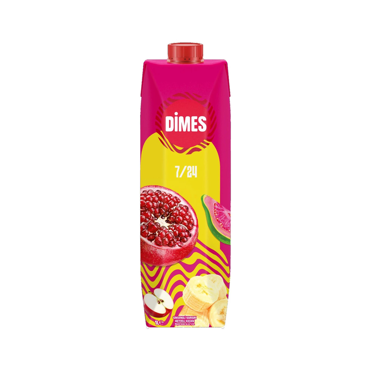 Dimes 7/24 Meyve Suyu 1 Lt