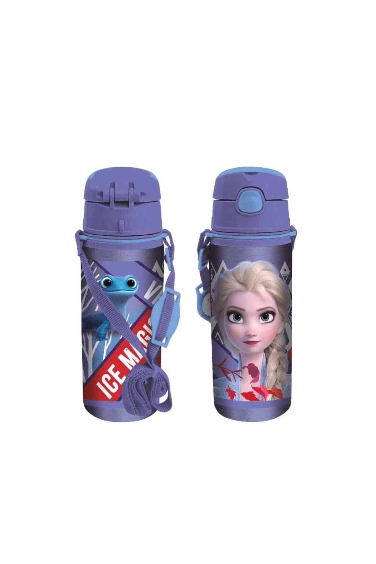 Disnep Frozen Çelik Matara